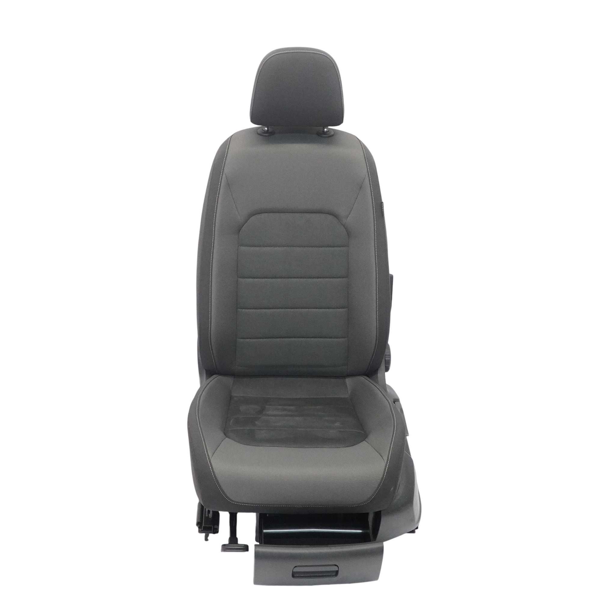 Volkswagen Golf Sportsvan Siège Avant Gauche Tissu Alcantara Noir Quartz