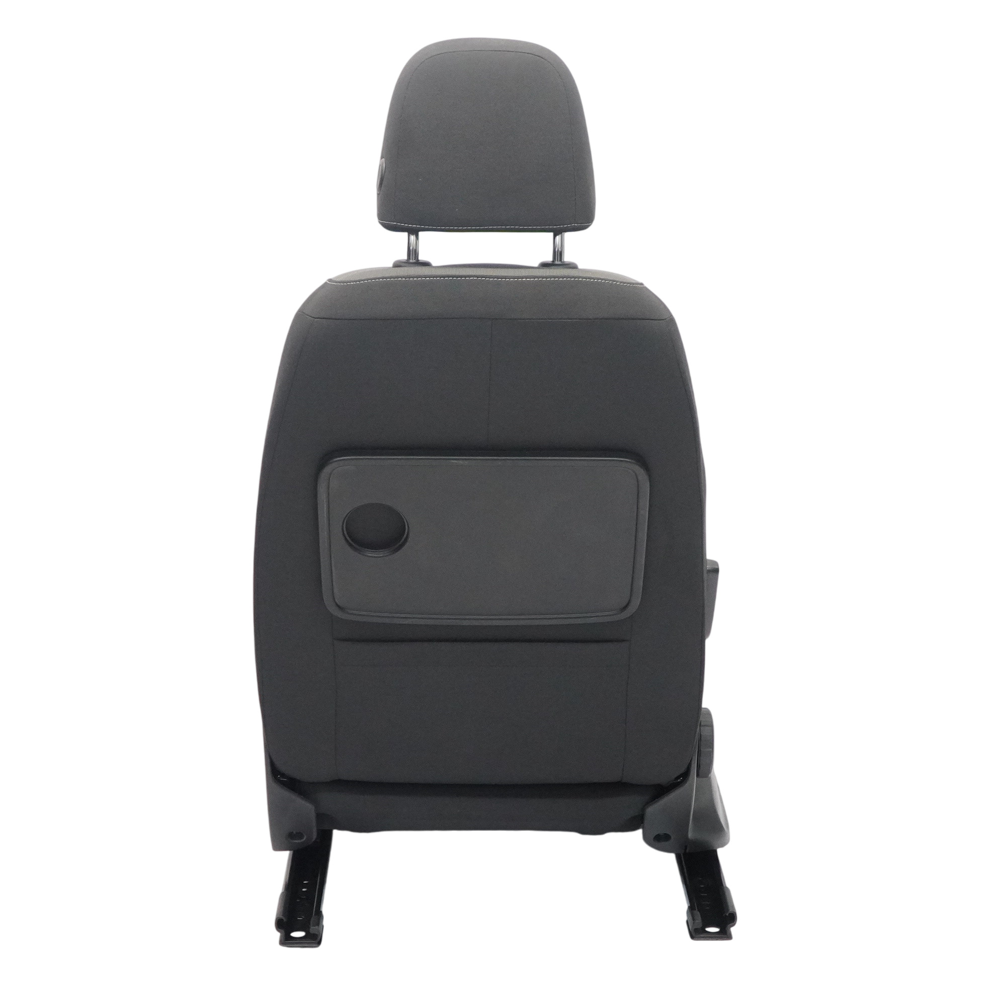 Volkswagen Golf Sportsvan Siège avant droit Tissu Alcantara Noir Quartz