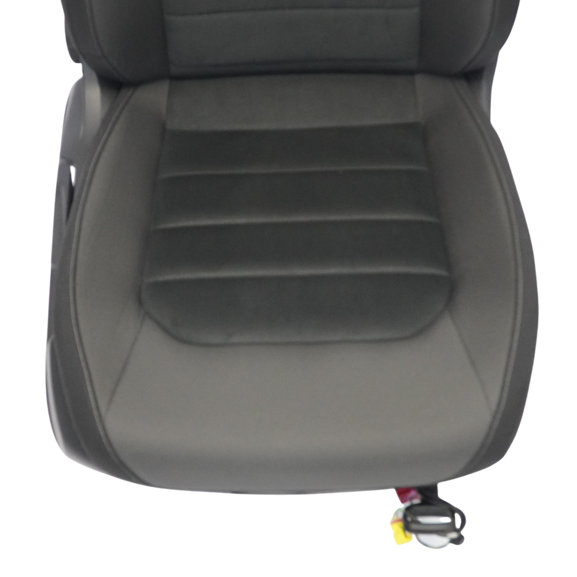 Volkswagen Golf Sportsvan Siège avant droit Tissu Alcantara Noir Quartz