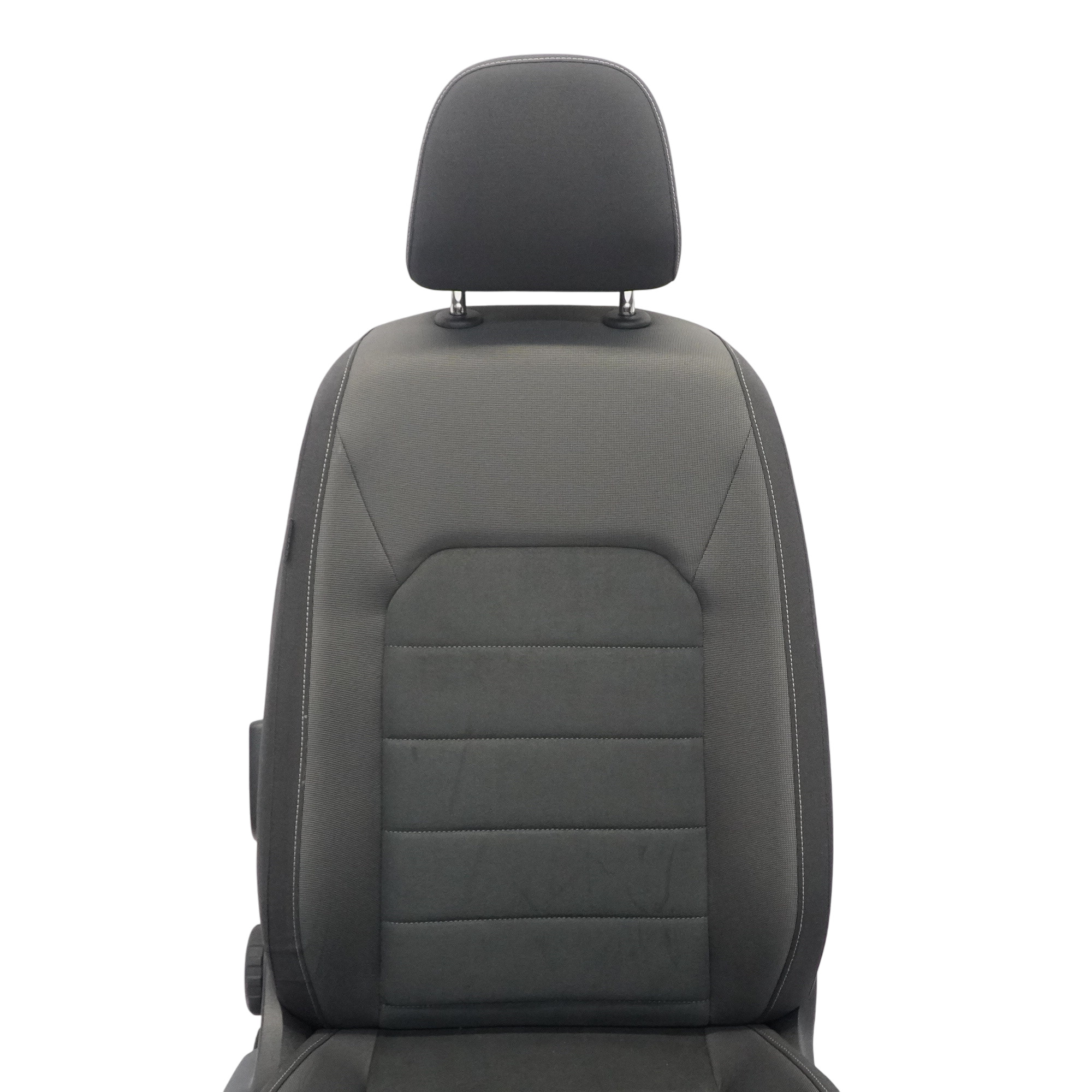 Volkswagen Golf Sportsvan Siège avant droit Tissu Alcantara Noir Quartz