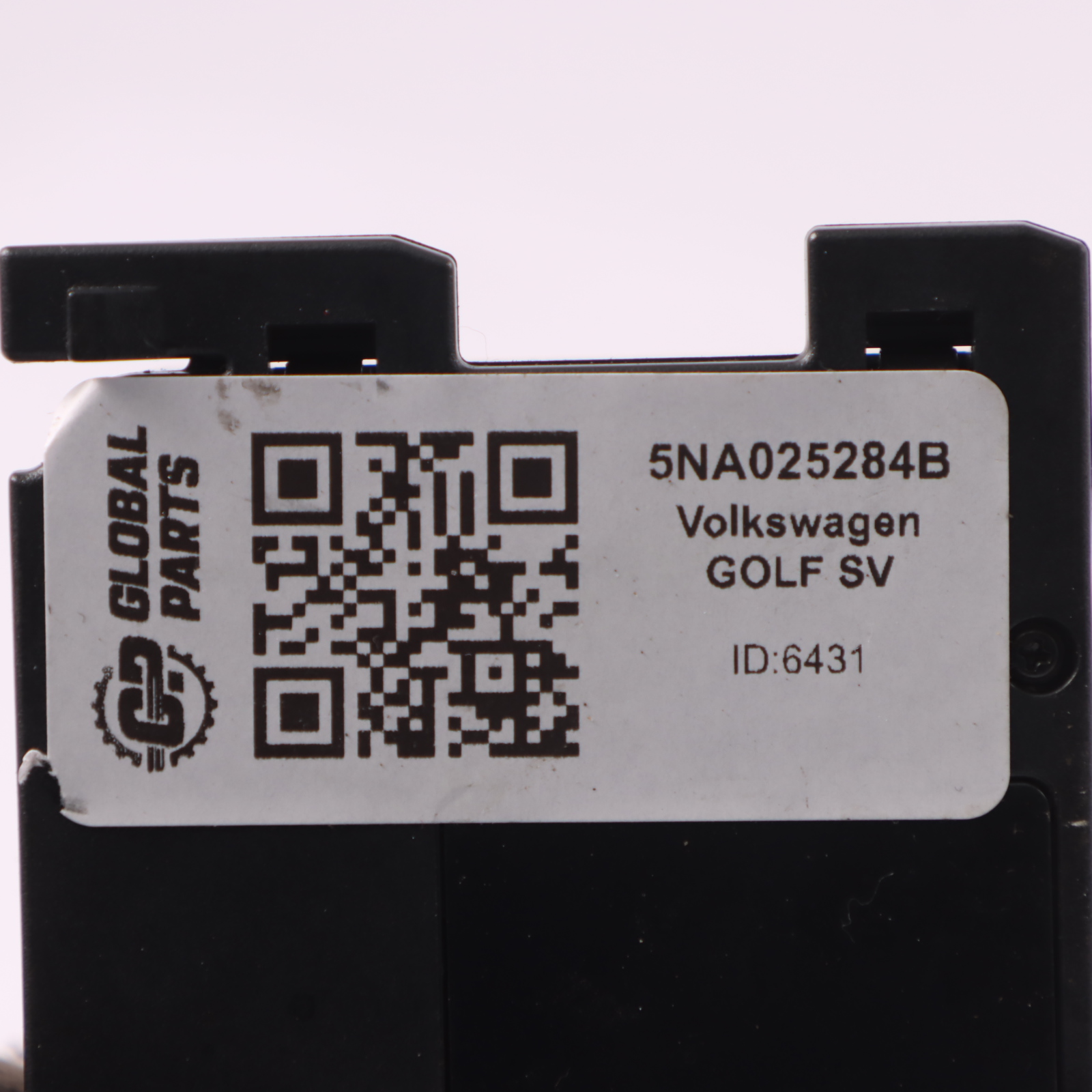 VW Volkswagen Golf SV Online Services Unité de contrôle du module ECU 5NA035284B