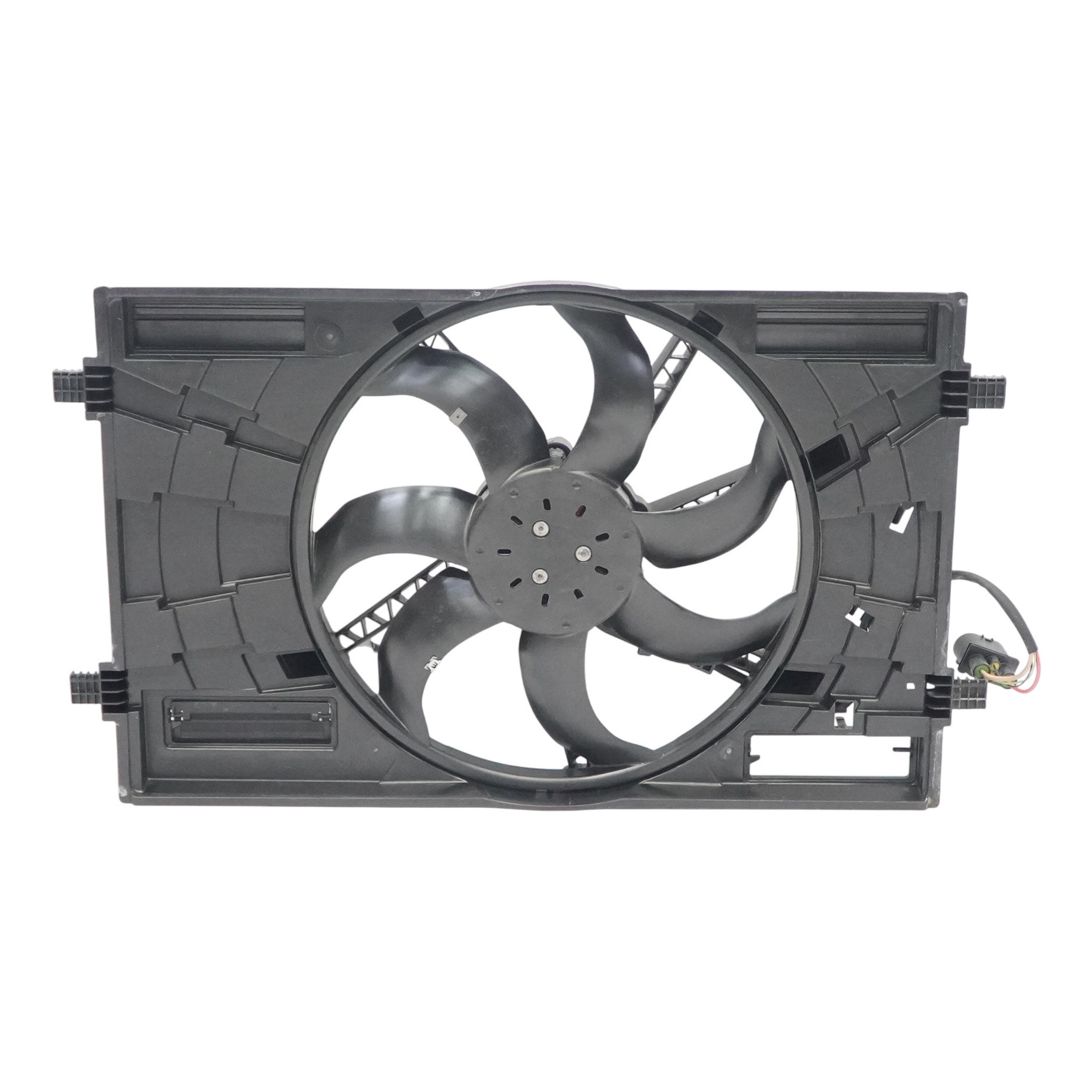 Volkswagen Golf Sportsvan Ventilateur radiateur moteur soufflerie 5Q0121203DQ