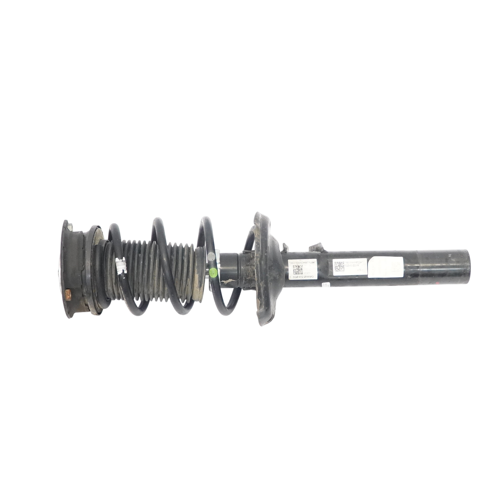 Volkswagen VW Golf SV Ressort Suspension Amortisseur Avant 5Q0413023FK