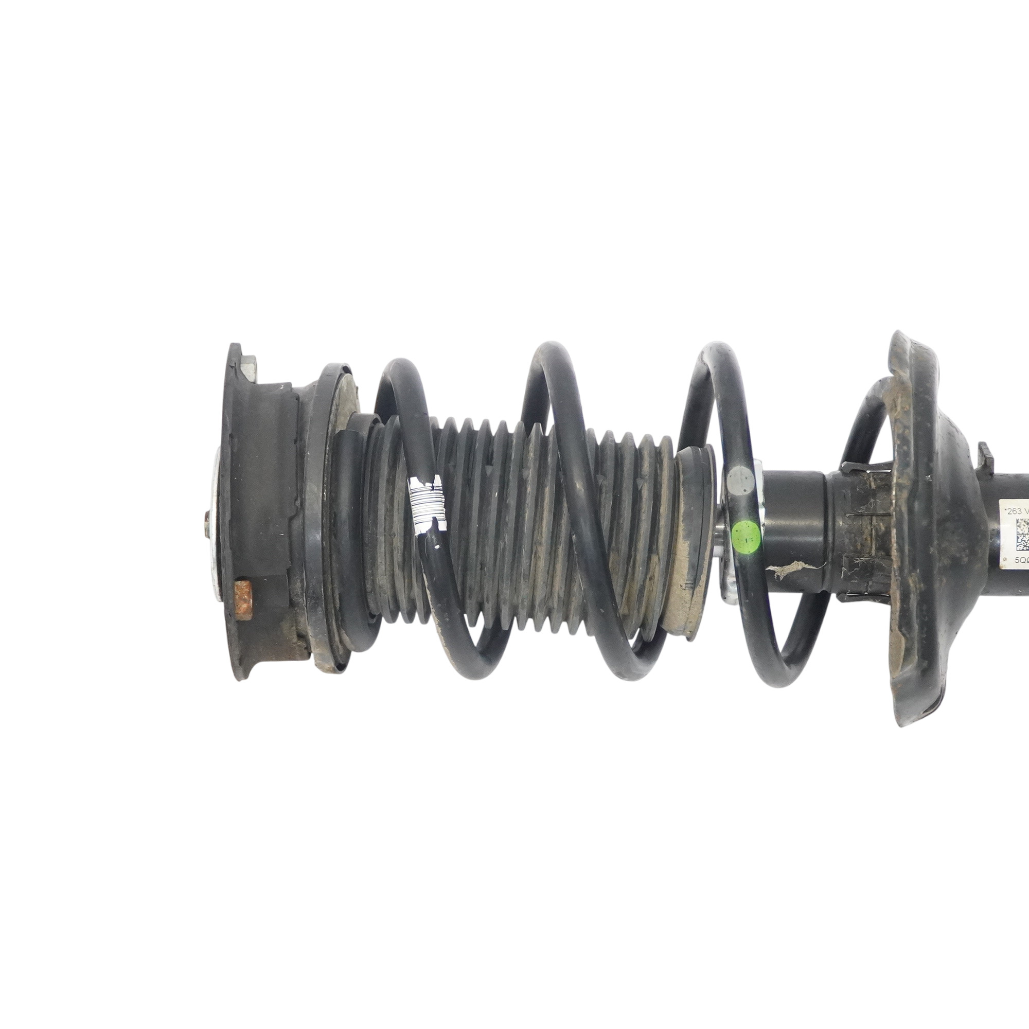 Volkswagen VW Golf SV Ressort Suspension Amortisseur Avant 5Q0413023FK