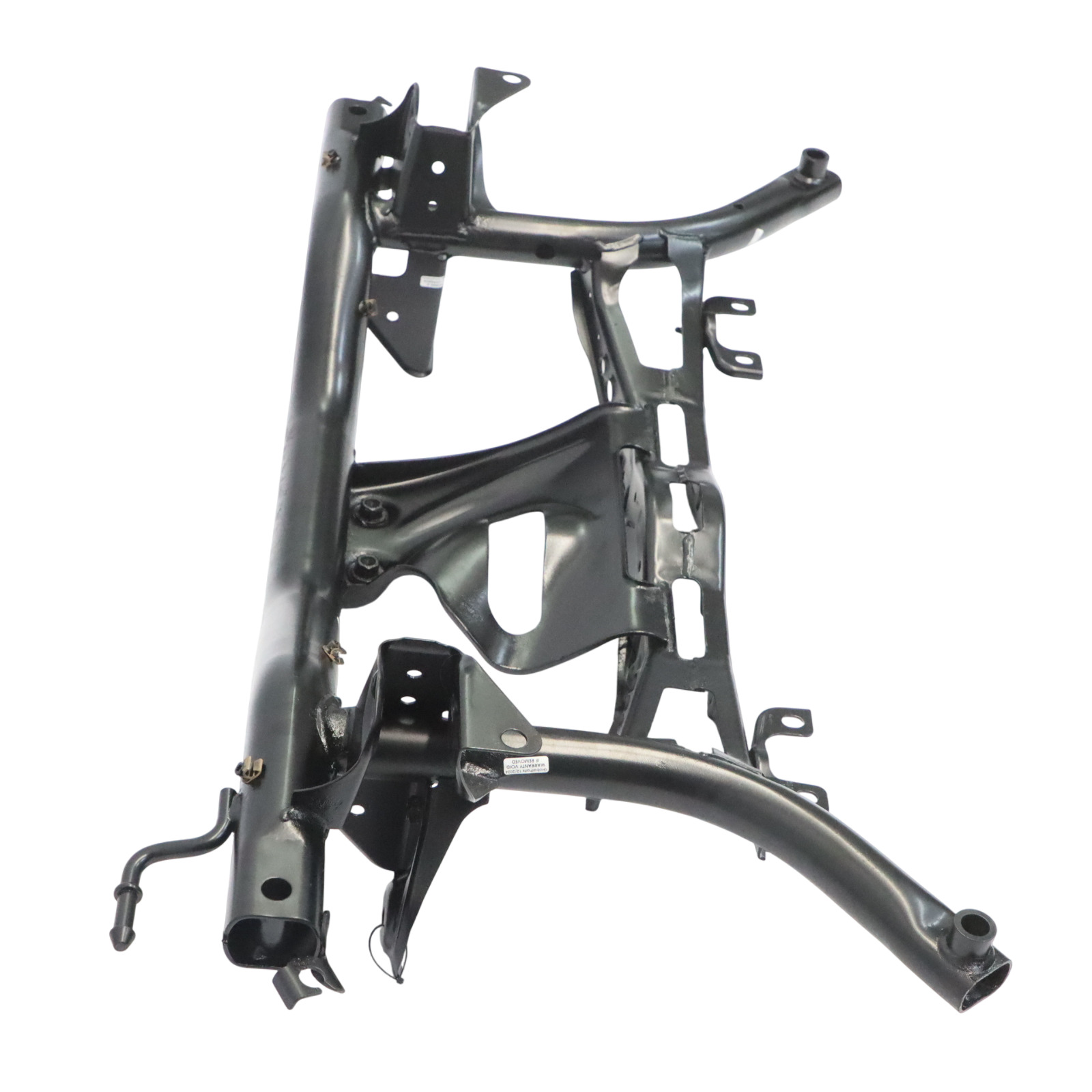 Audi A3 8V Cabrio Essieu arrière berceau suspension support croix 5Q0505315J