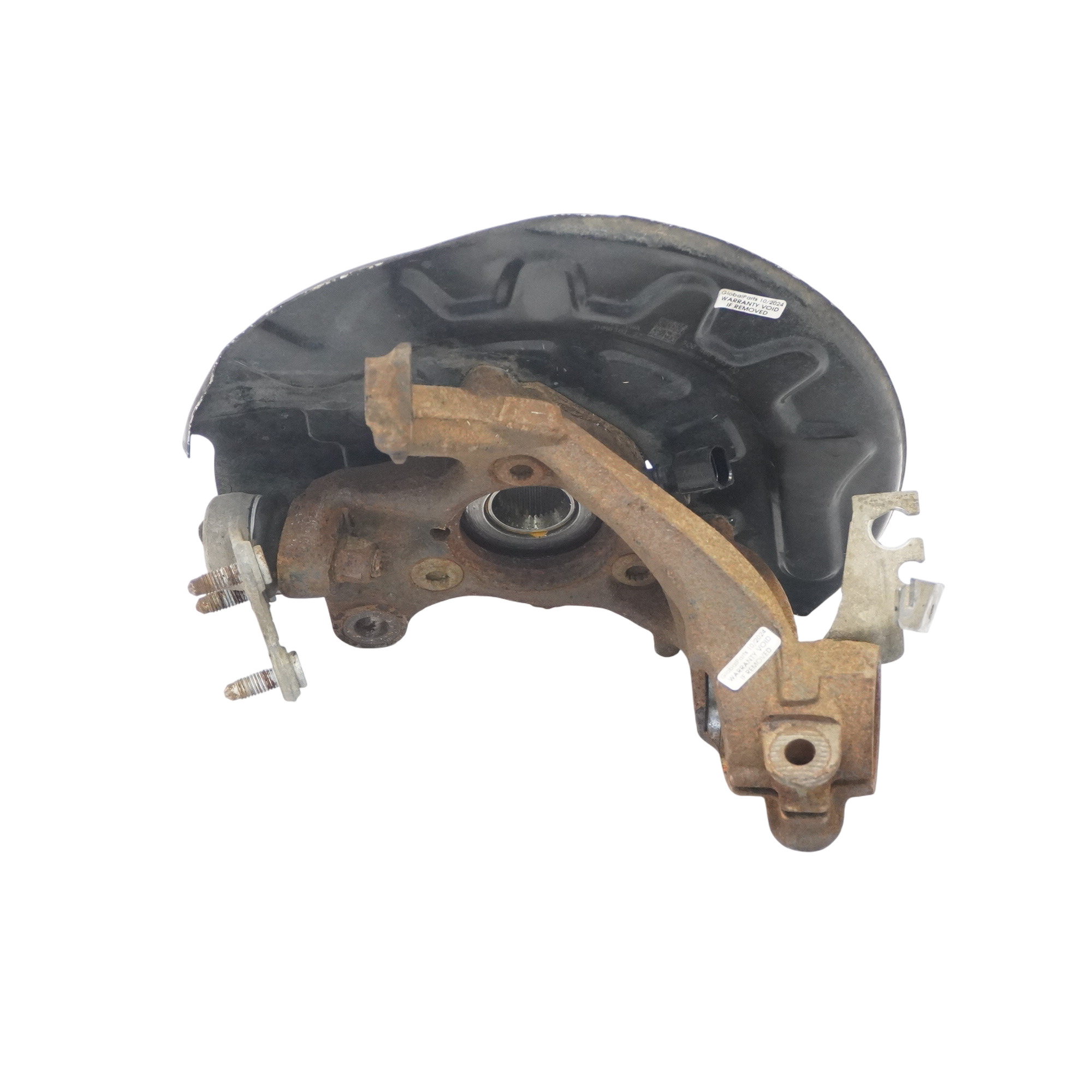 Volkswagen VW Golf SV Support de moyeu de roue avant gauche WA407255