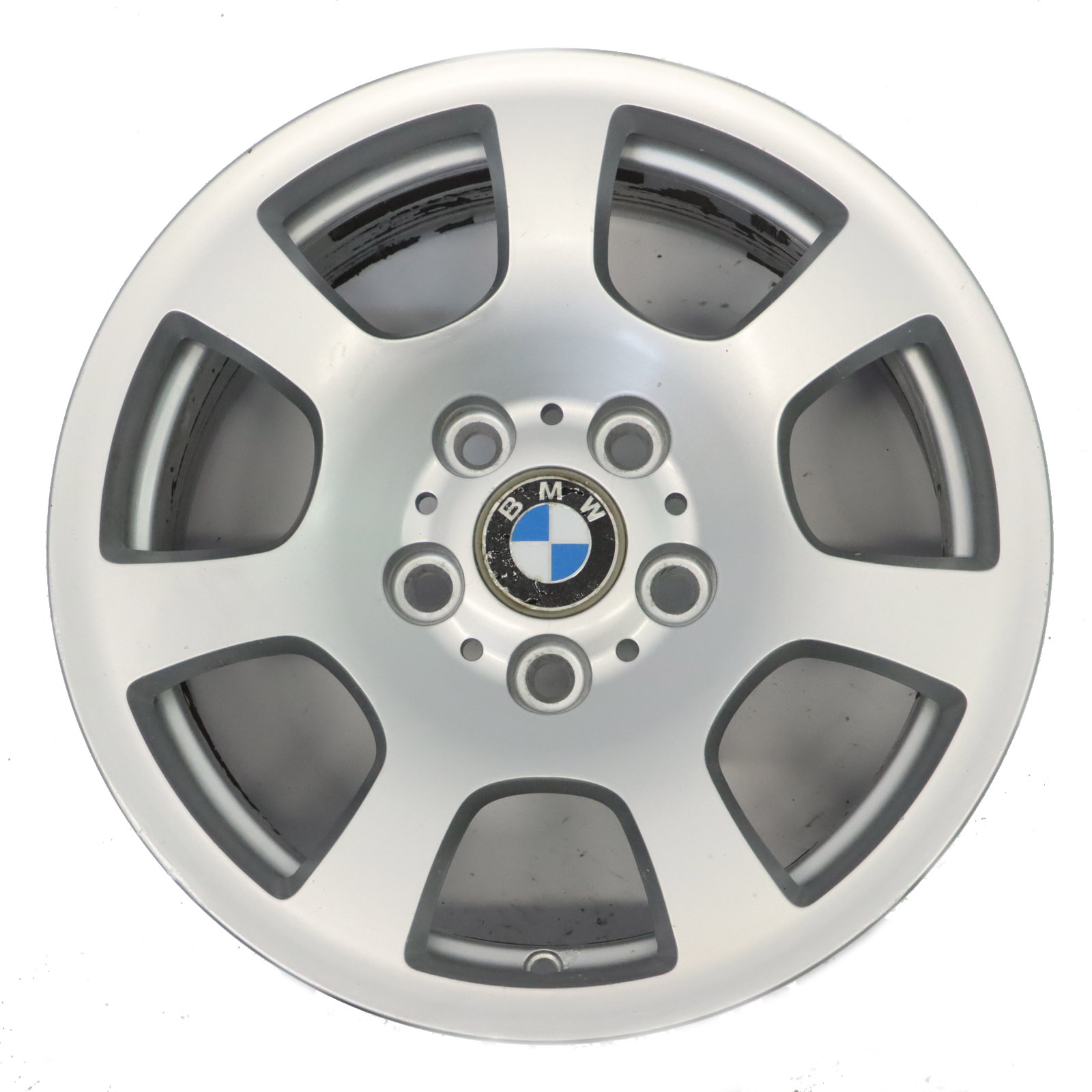 BMW E60 E61 Jante Alliage 16" Rayon Trapèze 134 ET20 7J 6762000