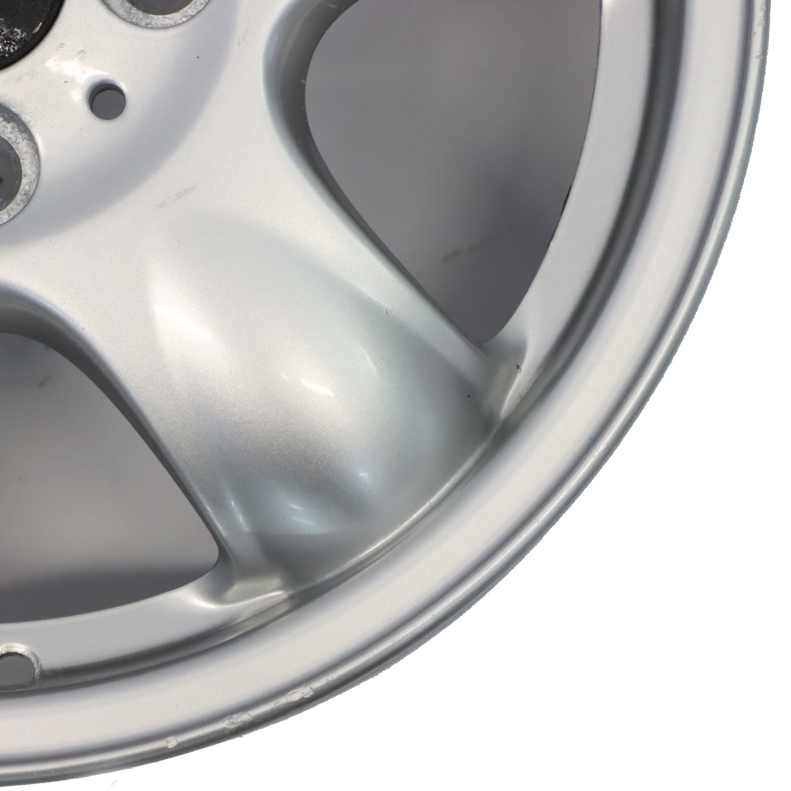 Mini Cooper R50 R56 Jantes Alu Alliage Argent 15" etoile Spooler 100 6768498