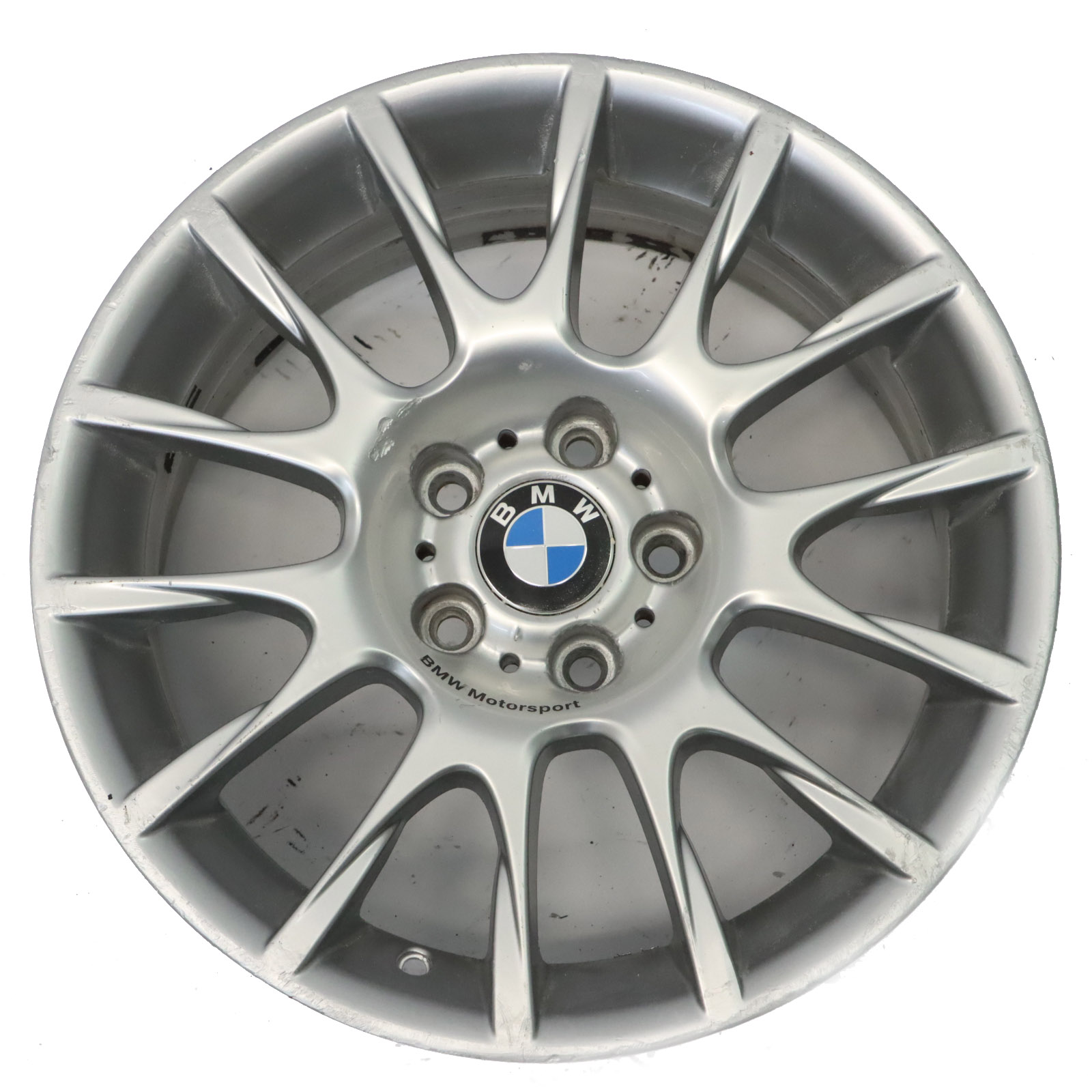 BMW E90 Jante Avant en Alliage 18" Motorsport Radial Spoke 216 8J ET:34