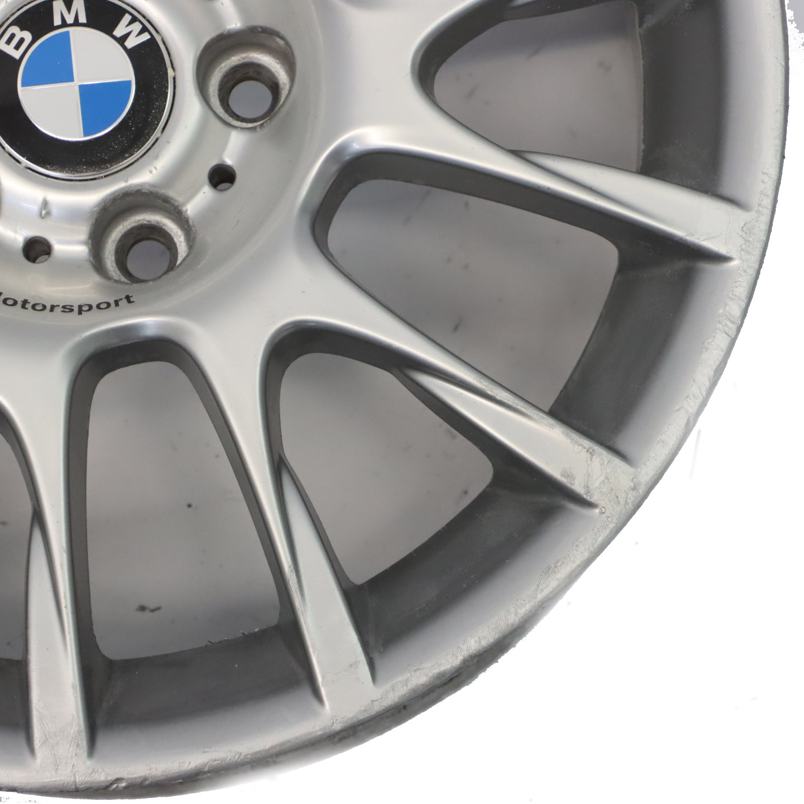 BMW E90 Jante Avant en Alliage 18" Motorsport Radial Spoke 216 8J ET:34