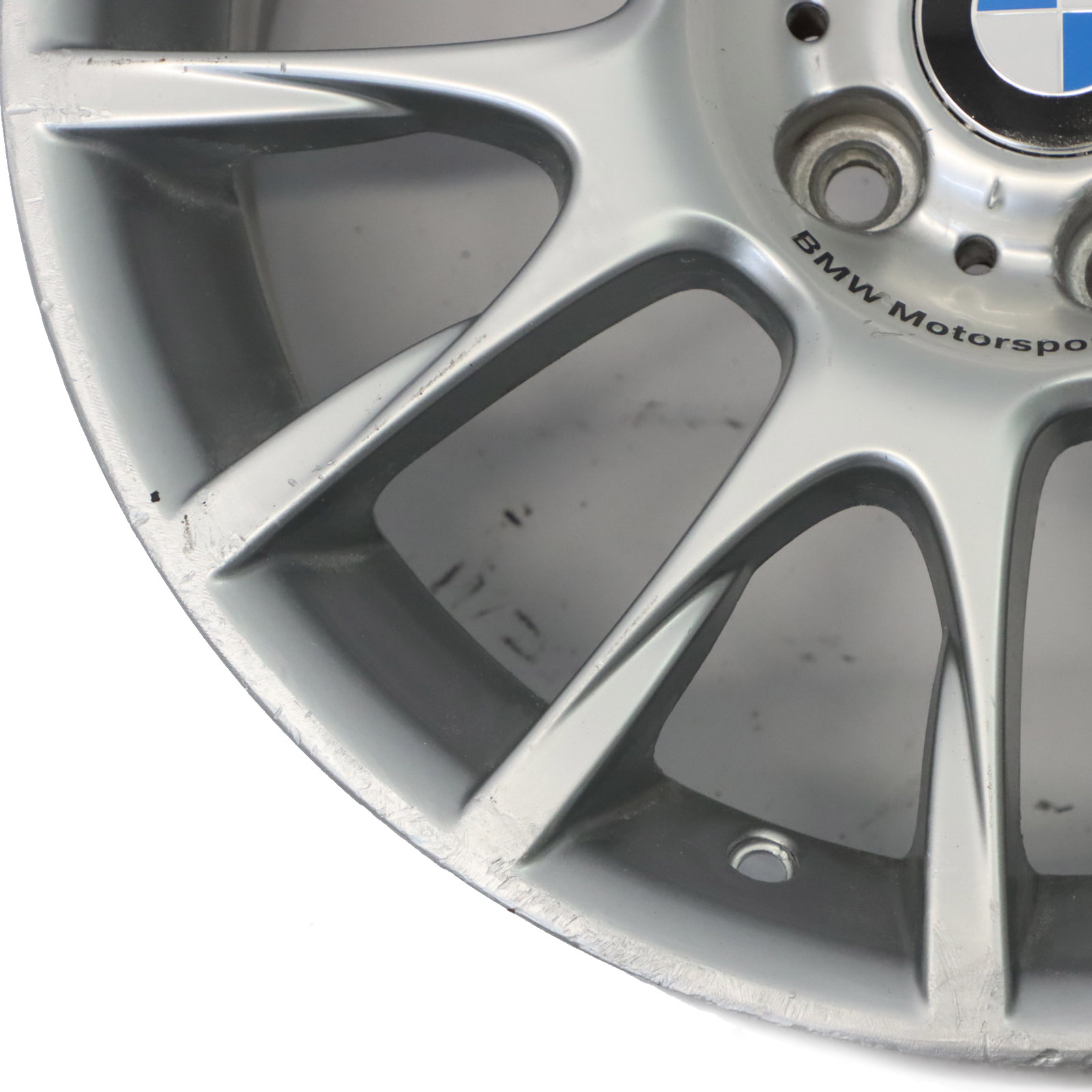 BMW E90 Jante Avant en Alliage 18" Motorsport Radial Spoke 216 8J ET:34