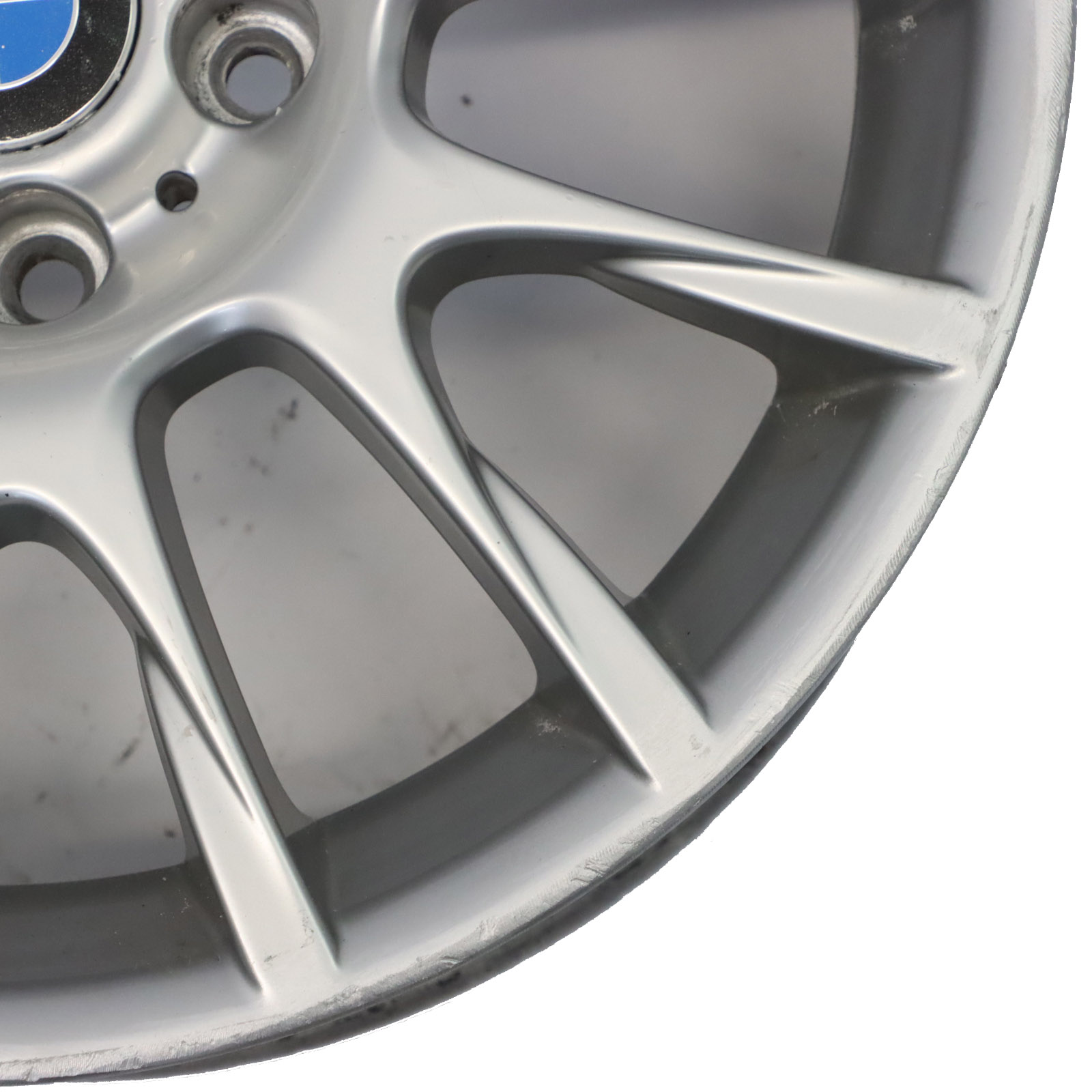 BMW E90 E91 E92 Jante alliage arrière 18" Motorsport Radial Spoke 216 8,5J ET:37