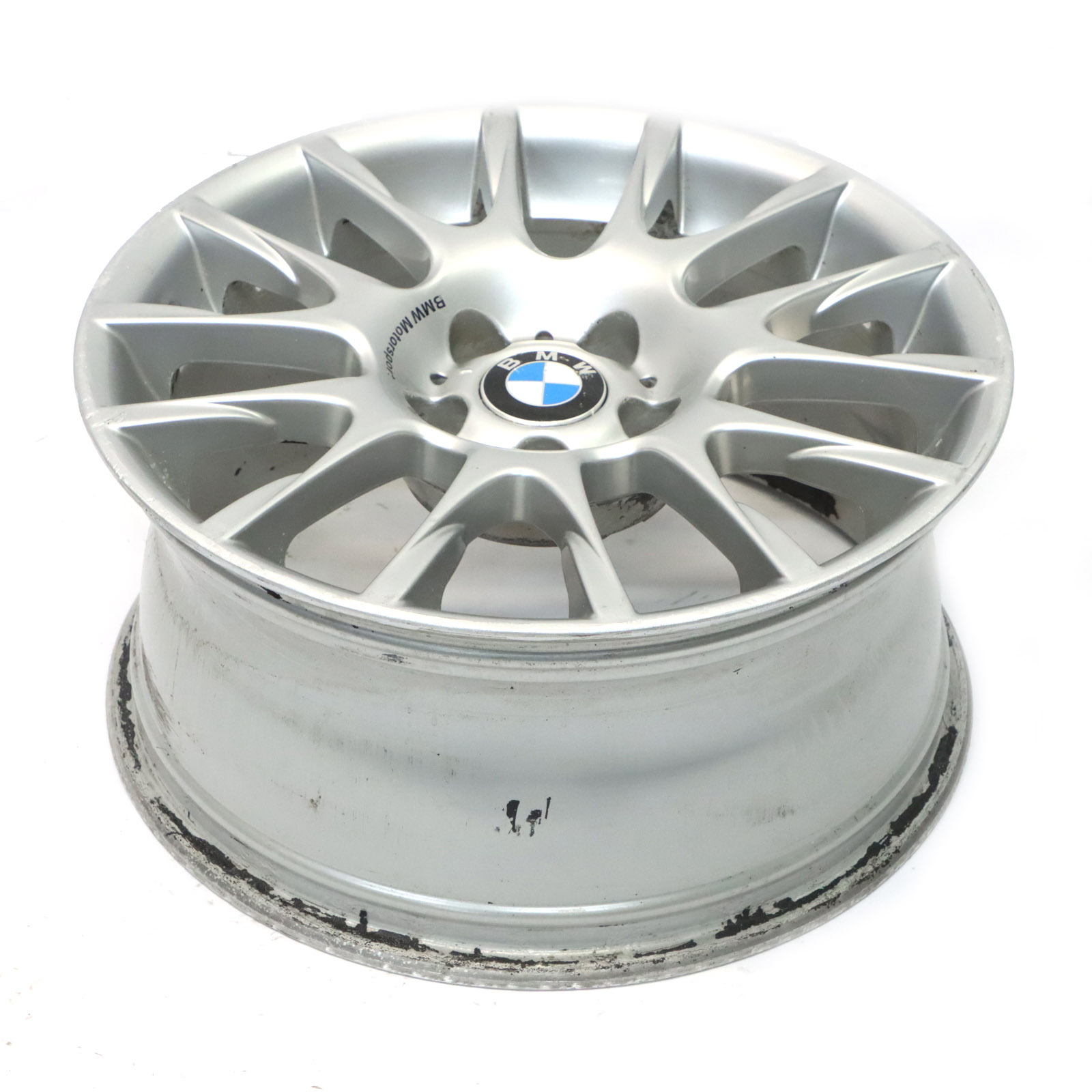 BMW E90 E91 E92 Jante alliage arrière 18" Motorsport Radial Spoke 216 8,5J ET:37