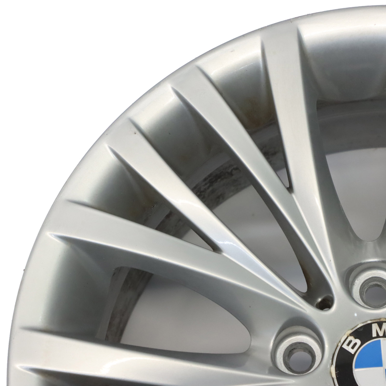 BMW Z4 E89 Jante arrière en alliage argenté  18" Multispoke 293 ET:29 8J 6785250