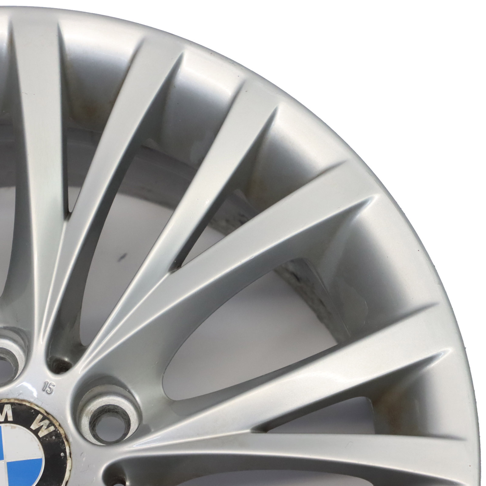 BMW Z4 E89 Jante arrière en alliage argenté  18" Multispoke 293 ET:29 8J 6785250