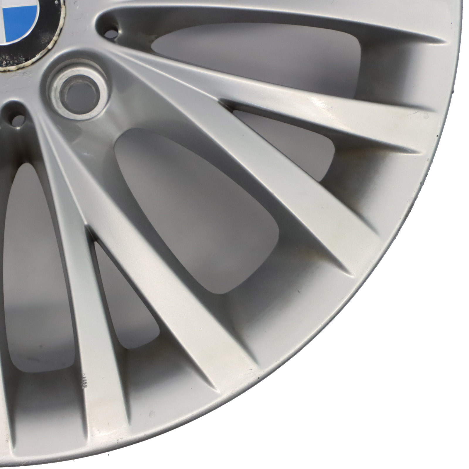 BMW Z4 E89 Jante arrière en alliage argenté  18" Multispoke 293 ET:29 8J 6785250