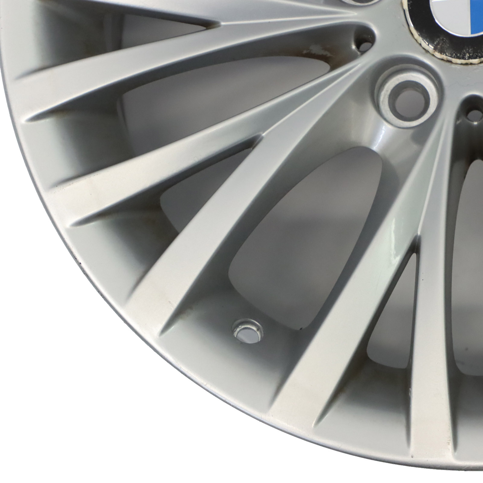 BMW Z4 E89 Jante arrière en alliage argenté  18" Multispoke 293 ET:29 8J 6785250