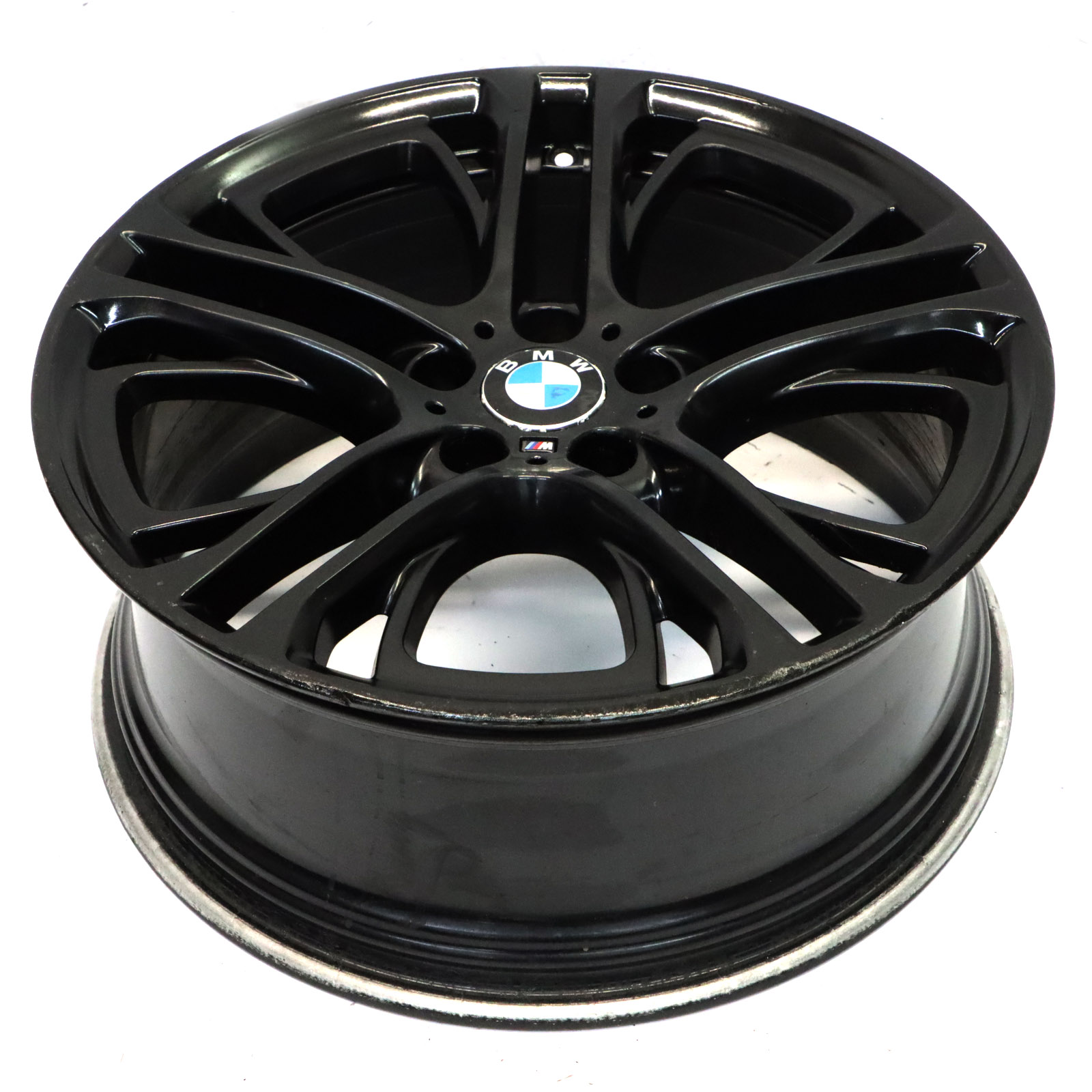 BMW X3 F25 Jante Avant alliage noir 20" M Double Spoke 310 8,5J ET:38 6787582