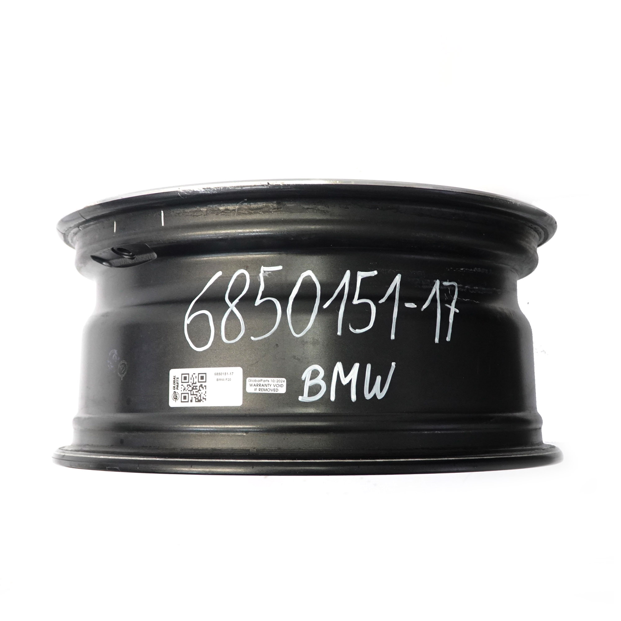 BMW F20 F21 F22 F23 Jante Alliage 17" Rayon Etoile 379 ET:43 7,5J 6850151