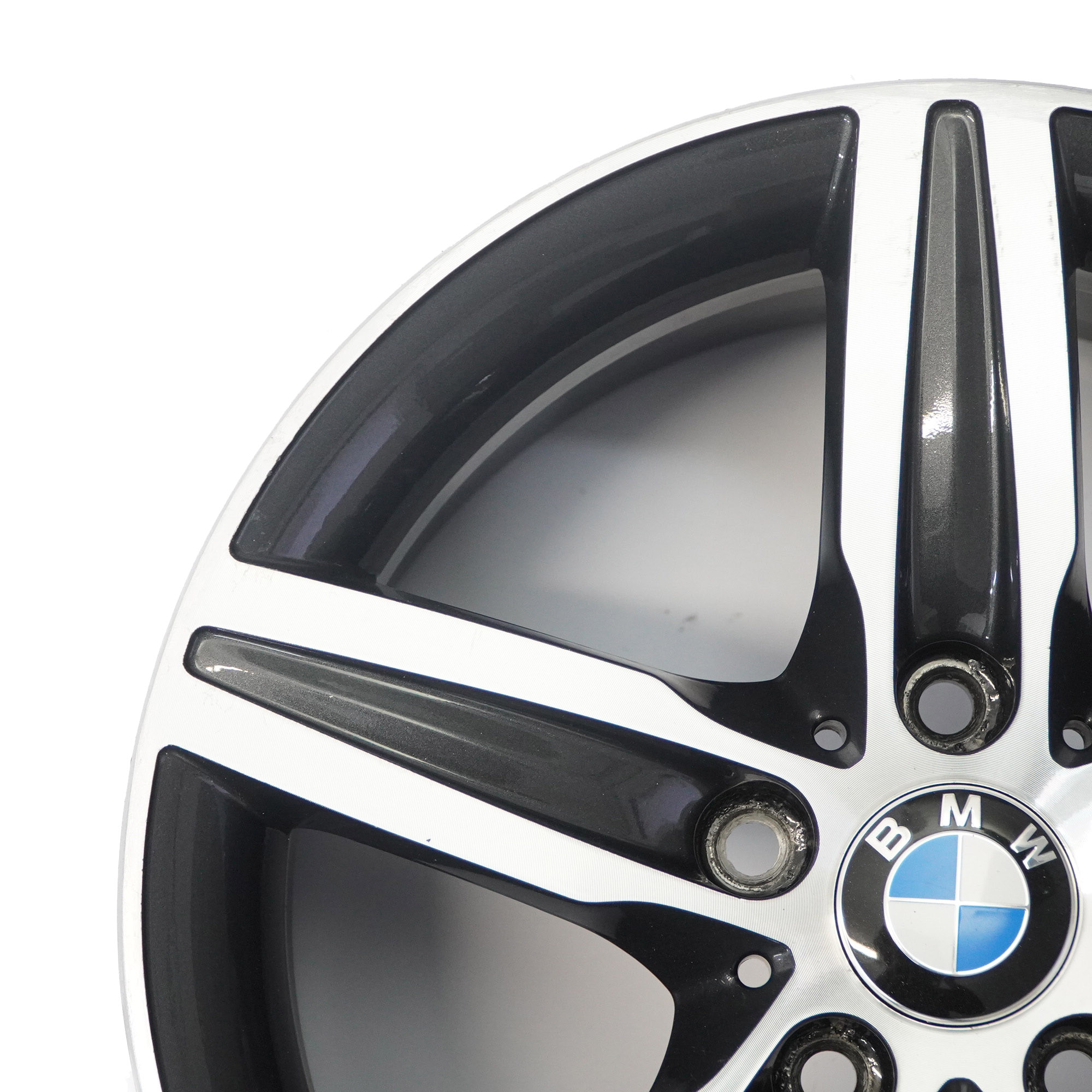 BMW F20 F21 F22 F23 Jante Alliage 17" Rayon Etoile 379 ET:43 7,5J 6850151