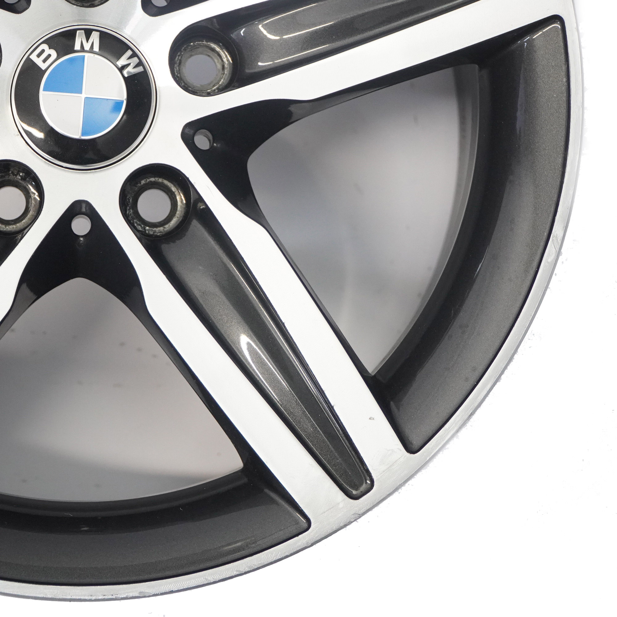 BMW F20 F21 F22 F23 Jante Alliage 17" Rayon Etoile 379 ET:43 7,5J 6850151