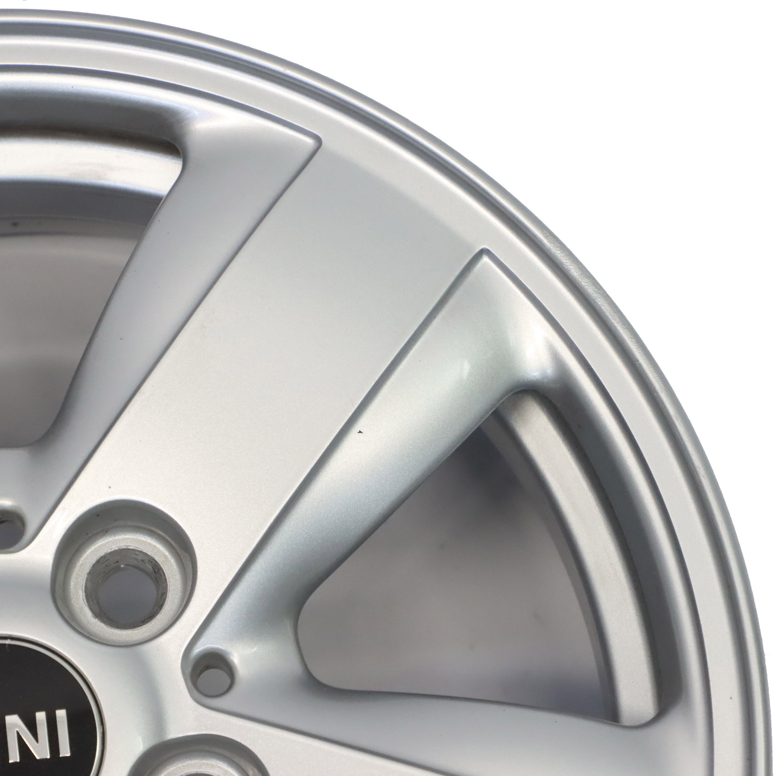 Mini Cooper One F55 F56 F57 Jantes Alu Alliage 15" 5,5J ET:46 Heli Spoke 492