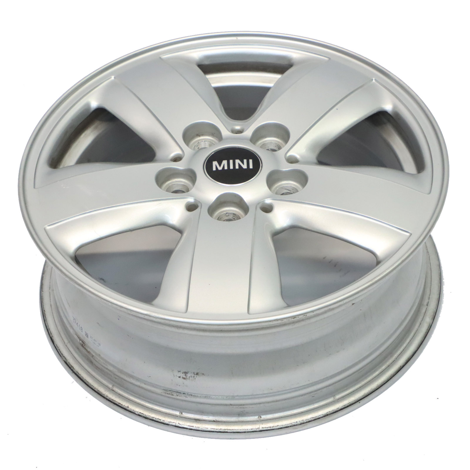 Mini Cooper One F55 F56 F57 Jantes Alu Alliage 15" 5,5J ET:46 Heli Spoke 492