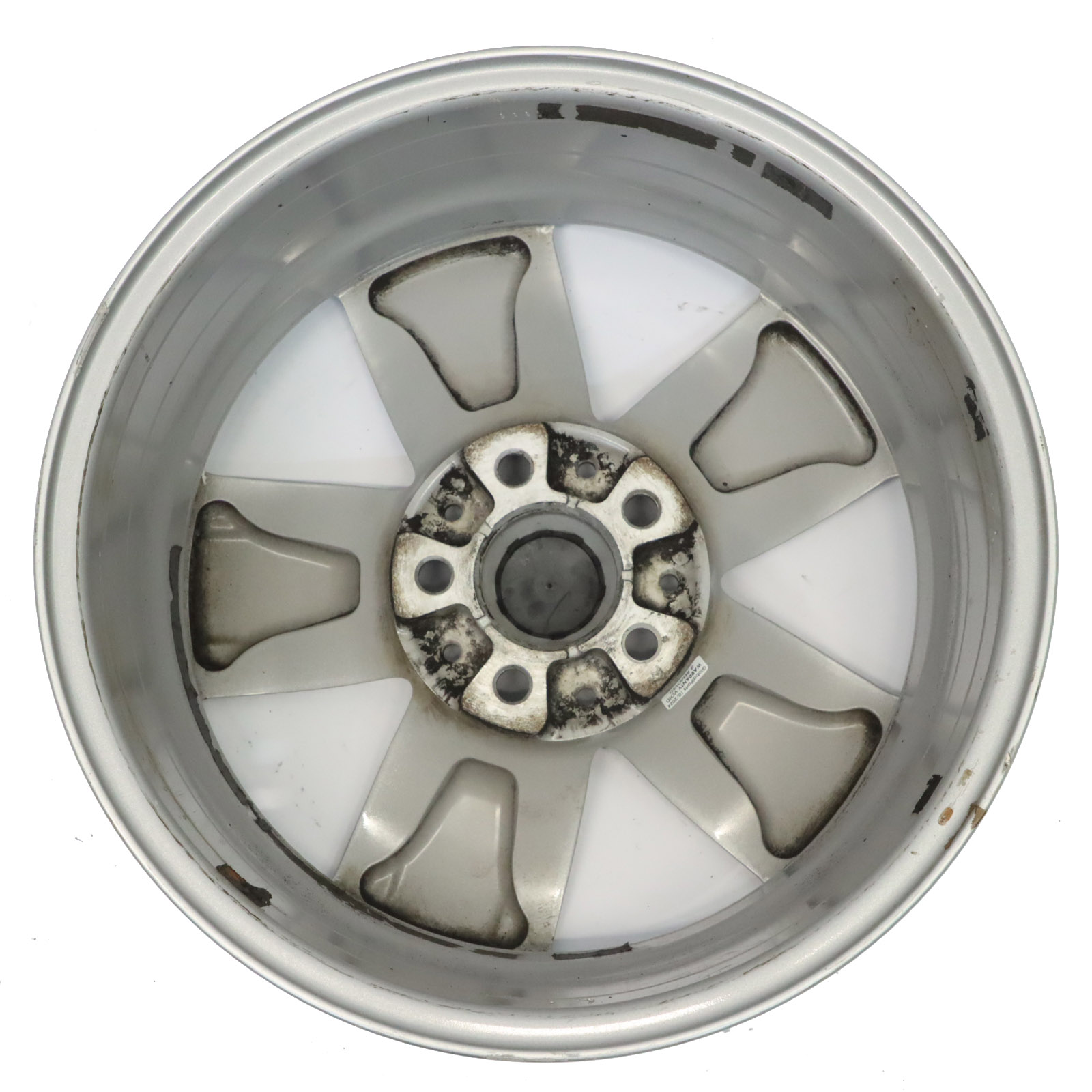 Mini Countryman F60 Argent Jante Alliage 16" 7J ET:41 Revolite Spoke 6856029