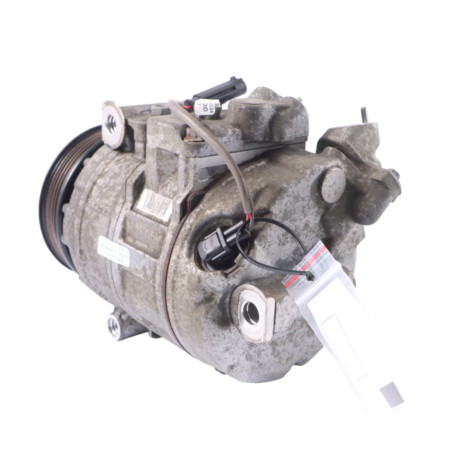 BMW E60 E63 E65 525i 630i N52 A/C Pompe du compresseur de climatisation 6956715