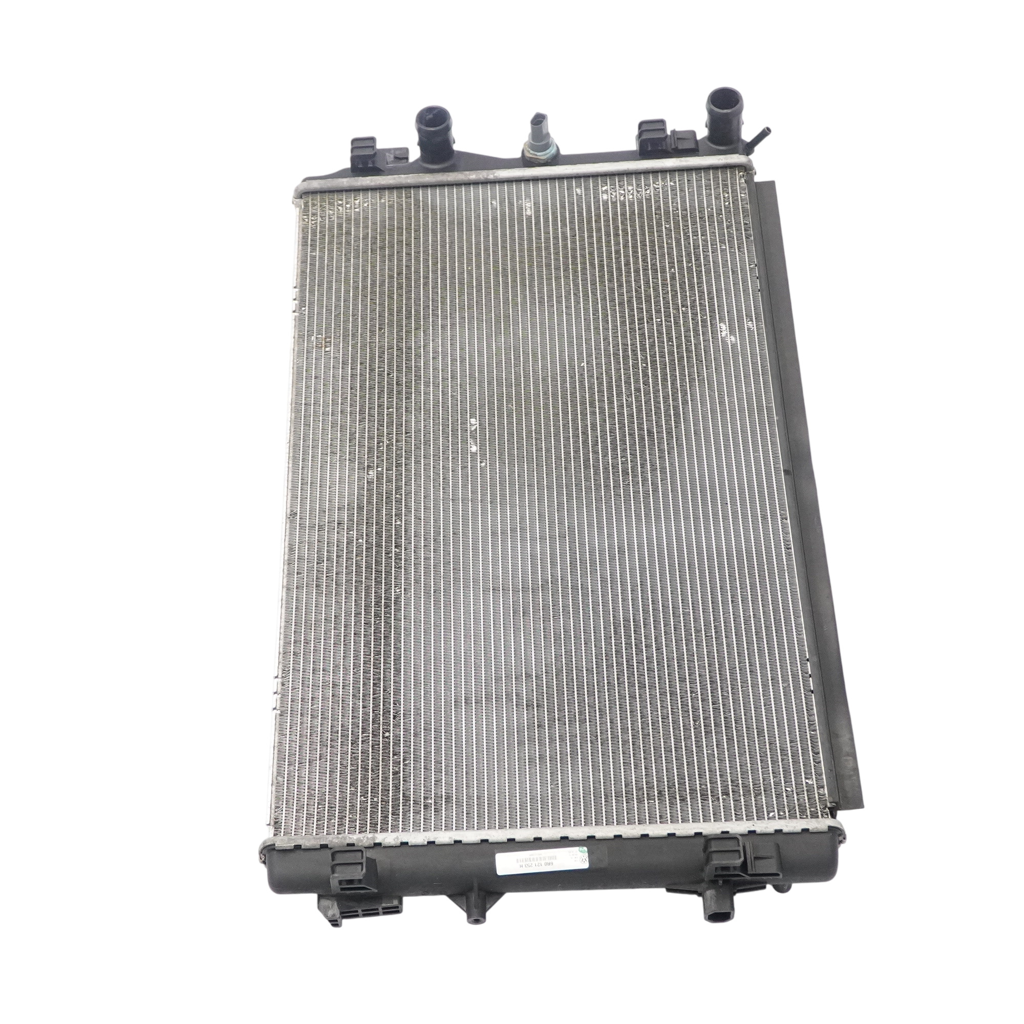 Audi A1 8X Radiateur Refroidisseur de liquide du moteur Essence 6R0121253H