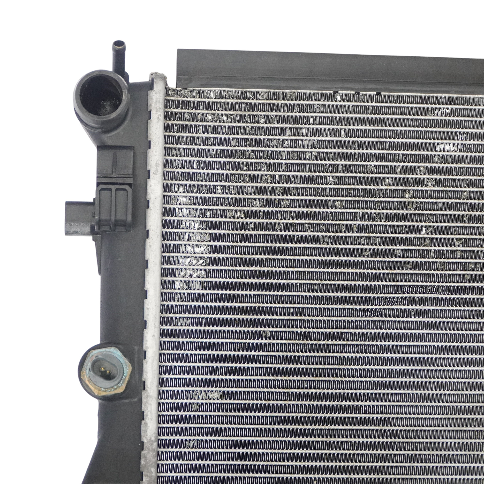 Audi A1 8X Radiateur Refroidisseur de liquide du moteur Essence 6R0121253H