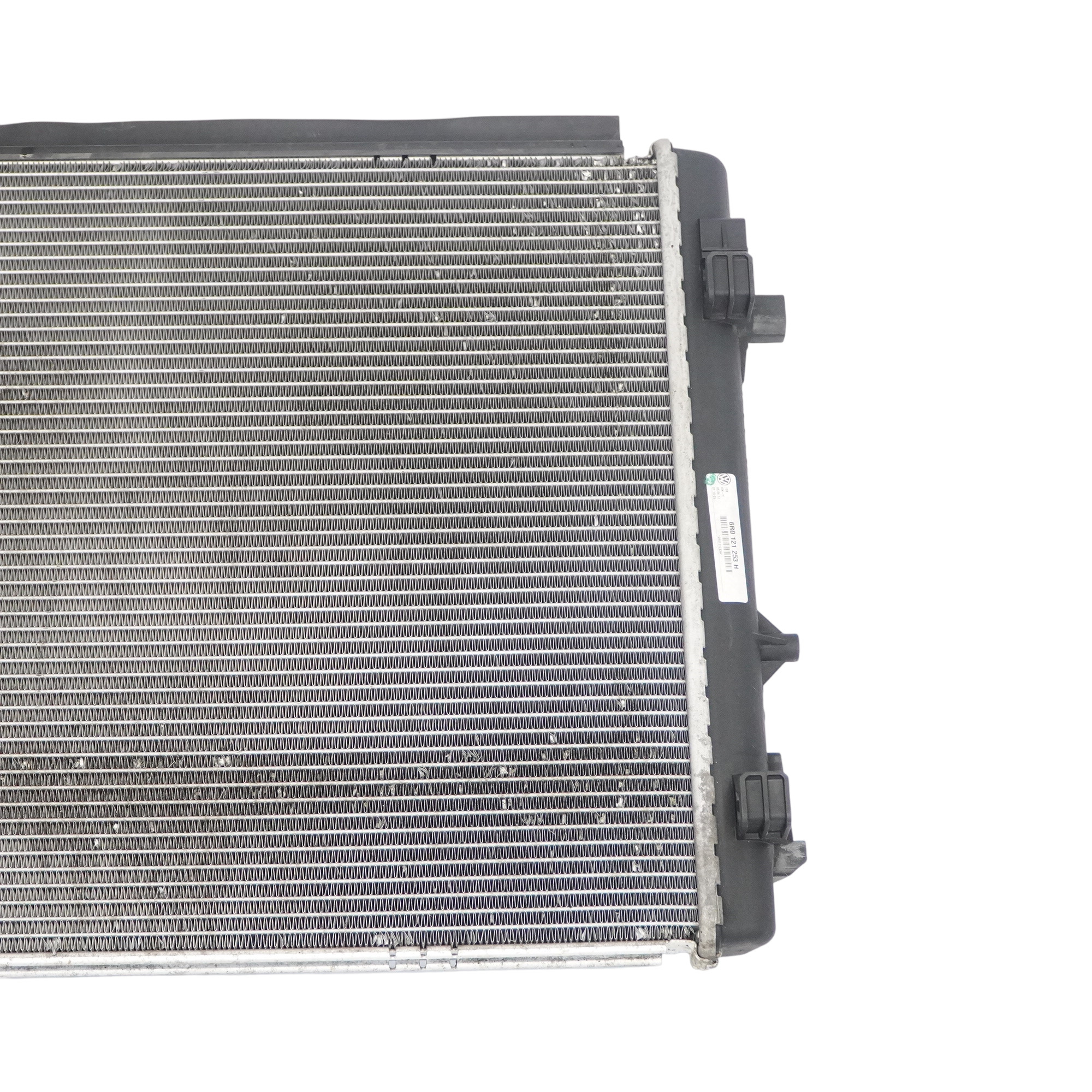 Audi A1 8X Radiateur Refroidisseur de liquide du moteur Essence 6R0121253H