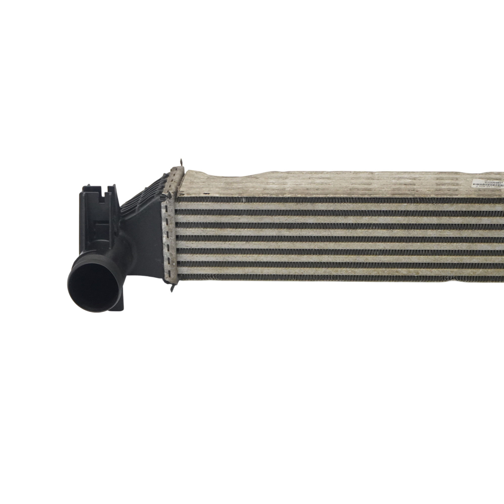 Audi A1 8X Moteur Refroidissement Radiateur Intercooler Diesel 6R0145805F