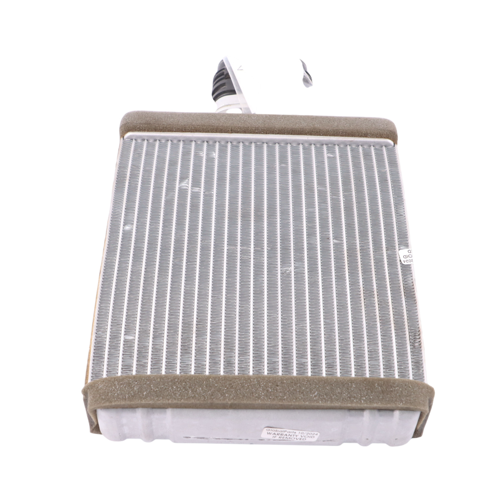 Audi A1 8X Chauffage Matrix Noyau Radiateur Échangeur de chaleur 6R0819031