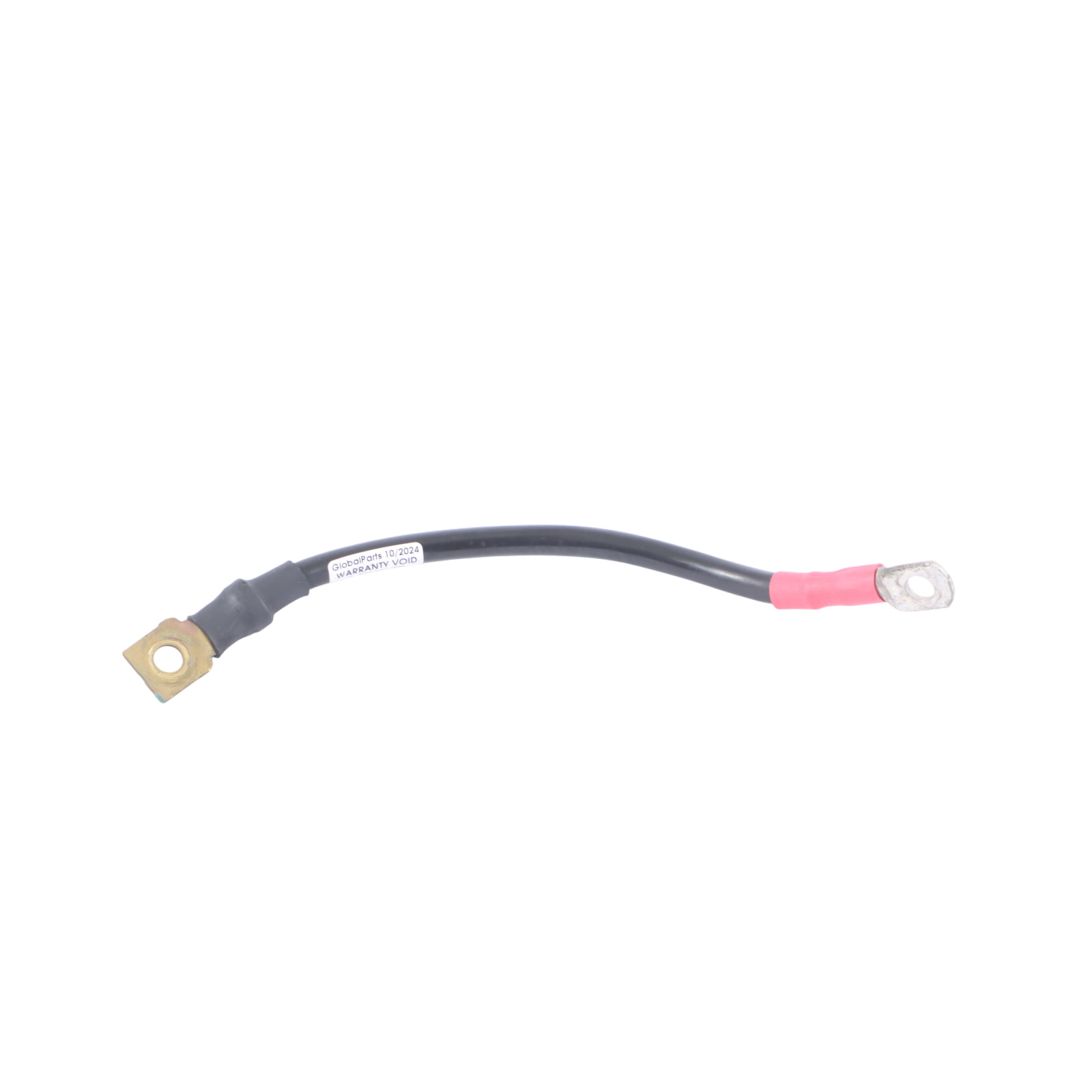 Câble négatif de la batterie Audi A1 8X Volkswagen Polo Mk5 6R Cable 6R0971228S 