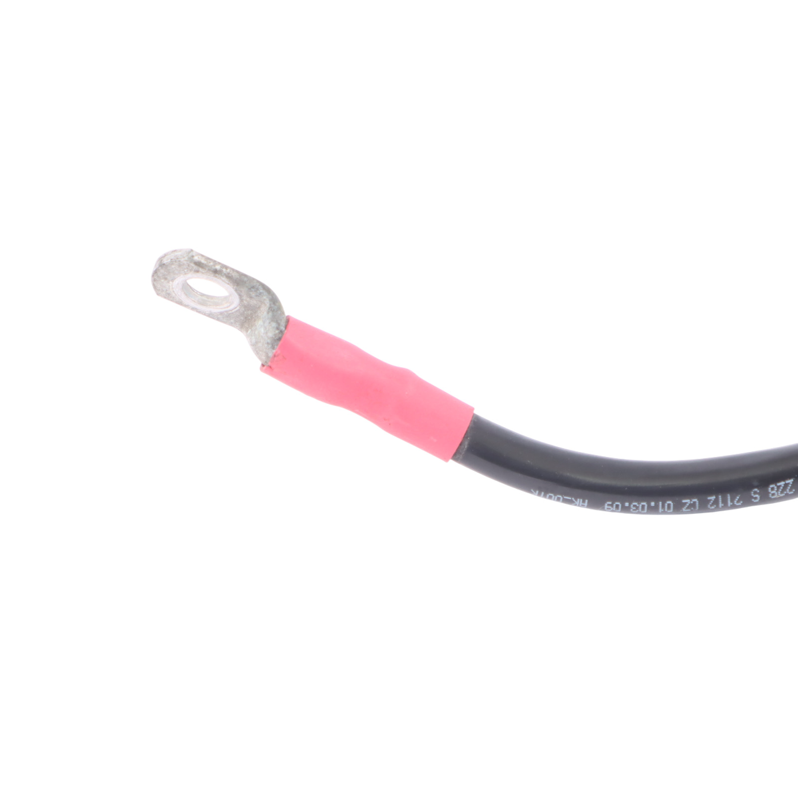 Câble négatif de la batterie Audi A1 8X Volkswagen Polo Mk5 6R Cable 6R0971228S 