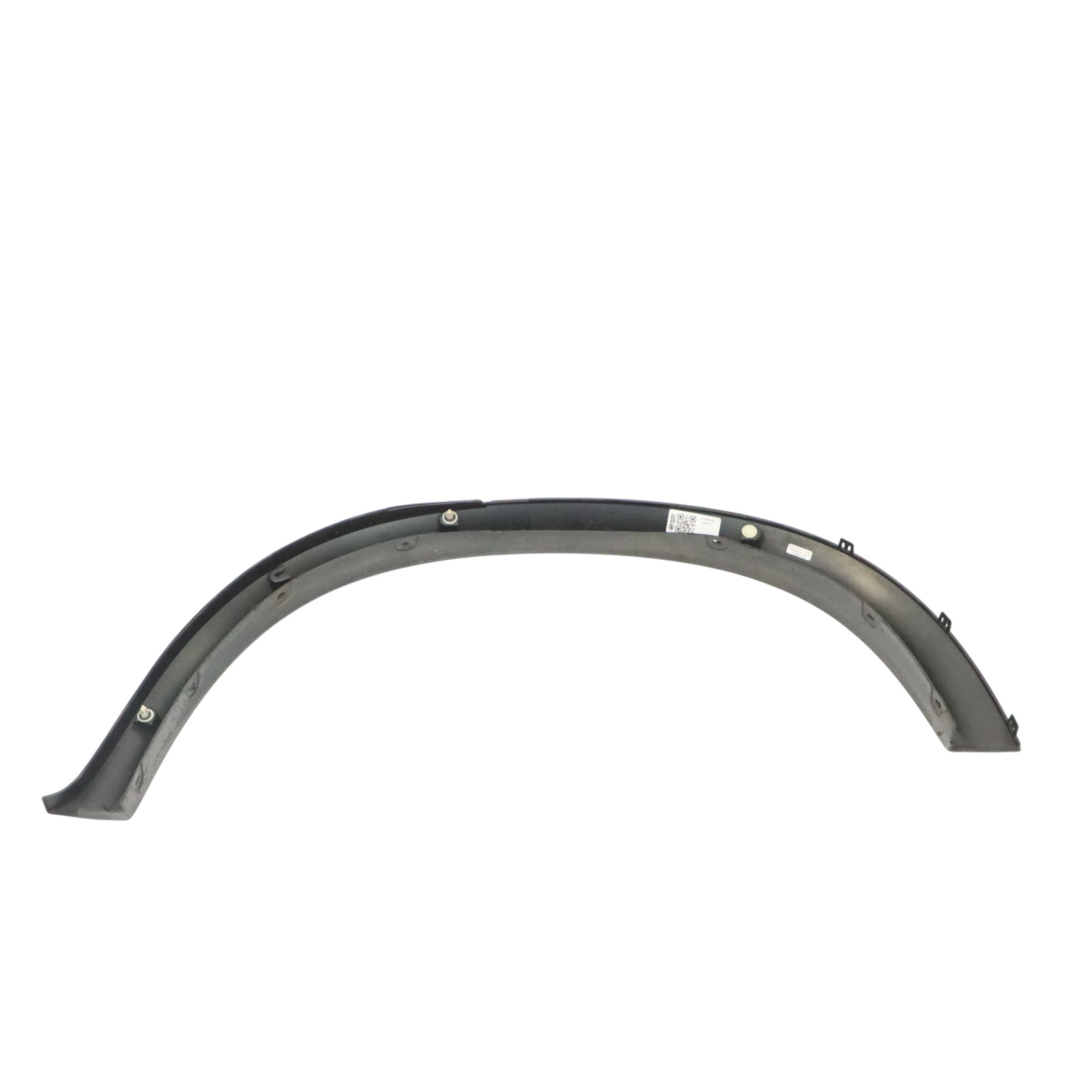 BMW X5 E70 Cache Roue Arche Arrière Droite Trim Moulding Noir Saphir - 475