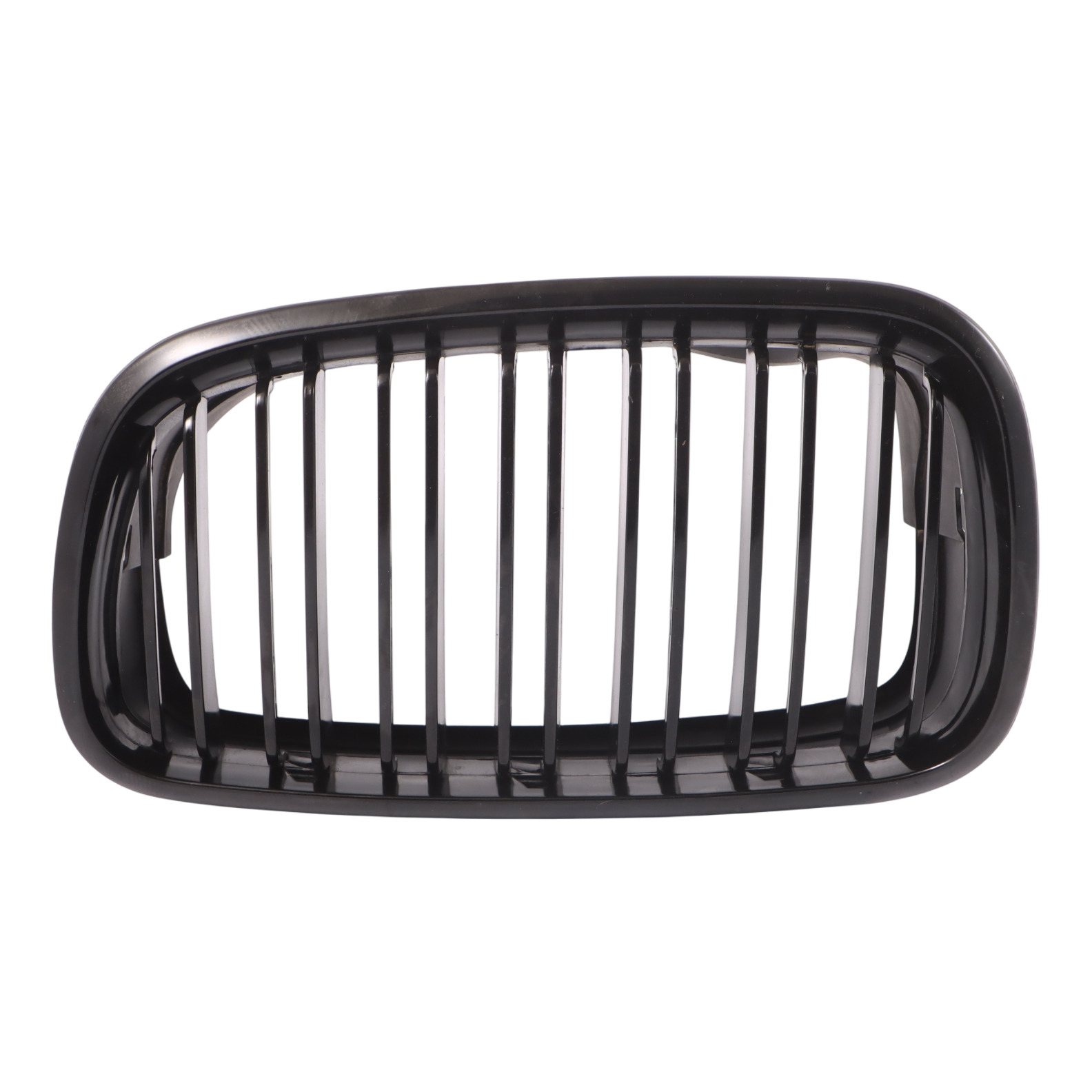 Grille BMW X6 E71 Pare-chocs avant Grille avant gauche Rein Black 7171395