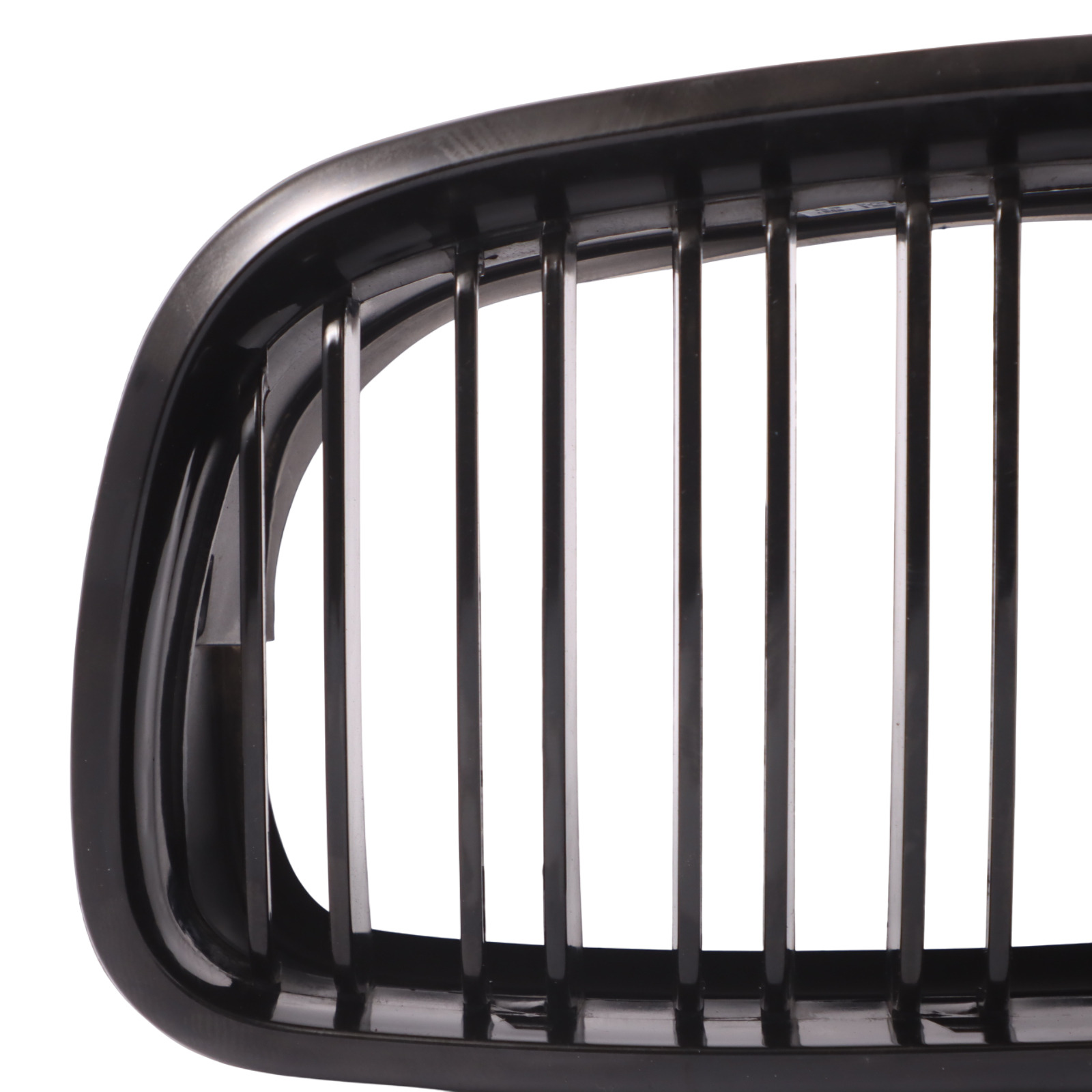 Grille BMW X6 E71 Pare-chocs avant Grille avant gauche Rein Black 7171395