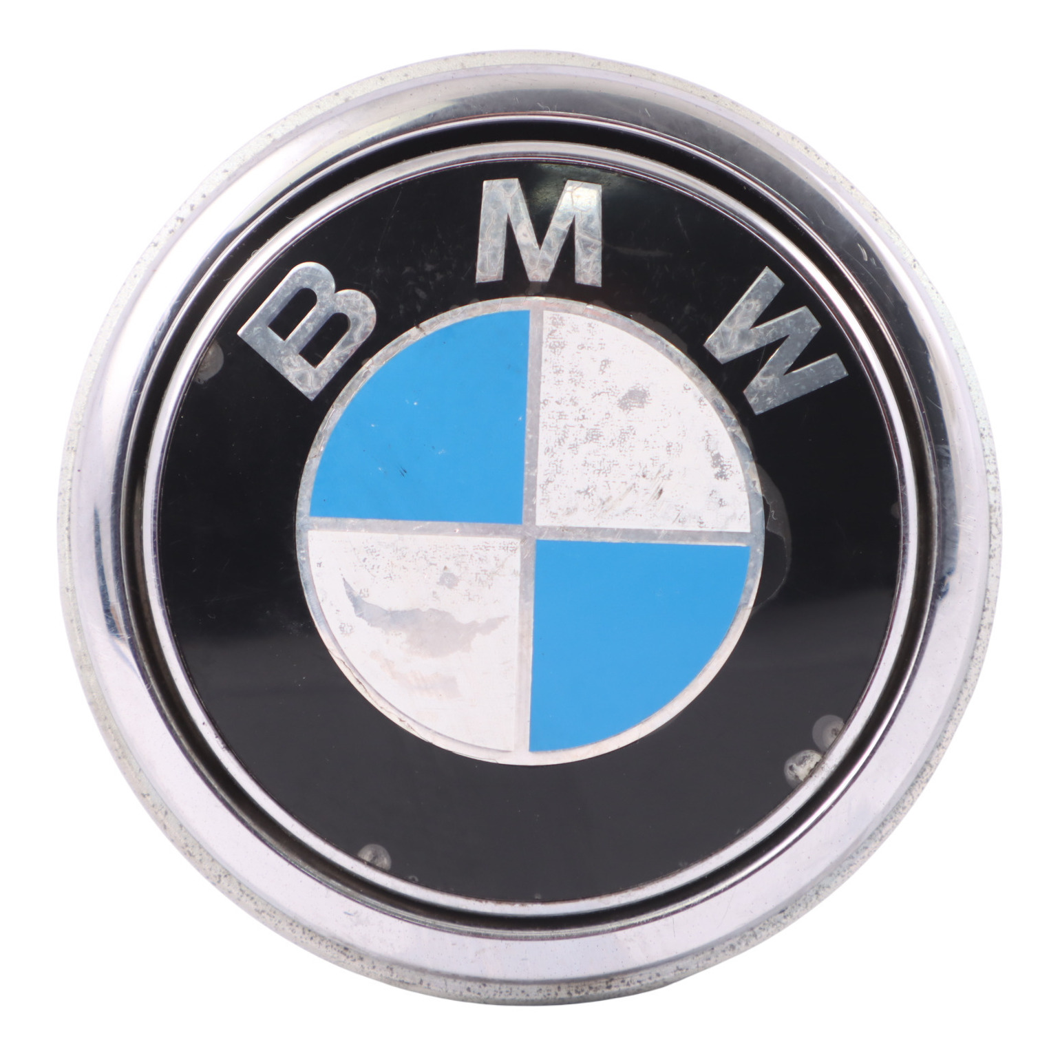 BMW Z4 E89 Bouton de la poignée d'ouverture hayon arrière Badge Emblem 7214036