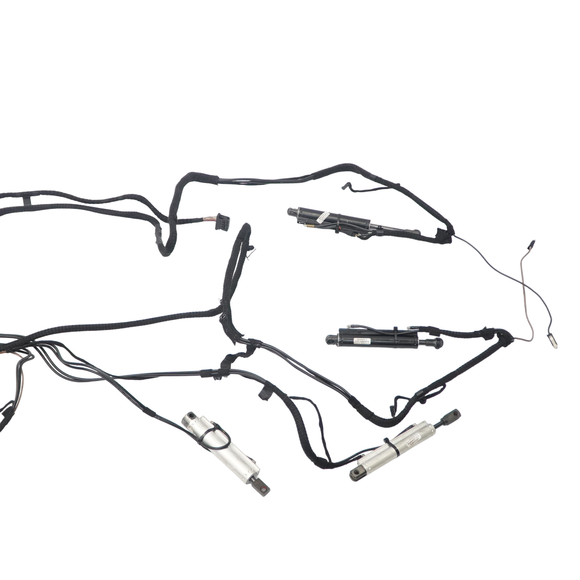 BMW Z4 E89 Mécanisme de toit rigide pliant Set