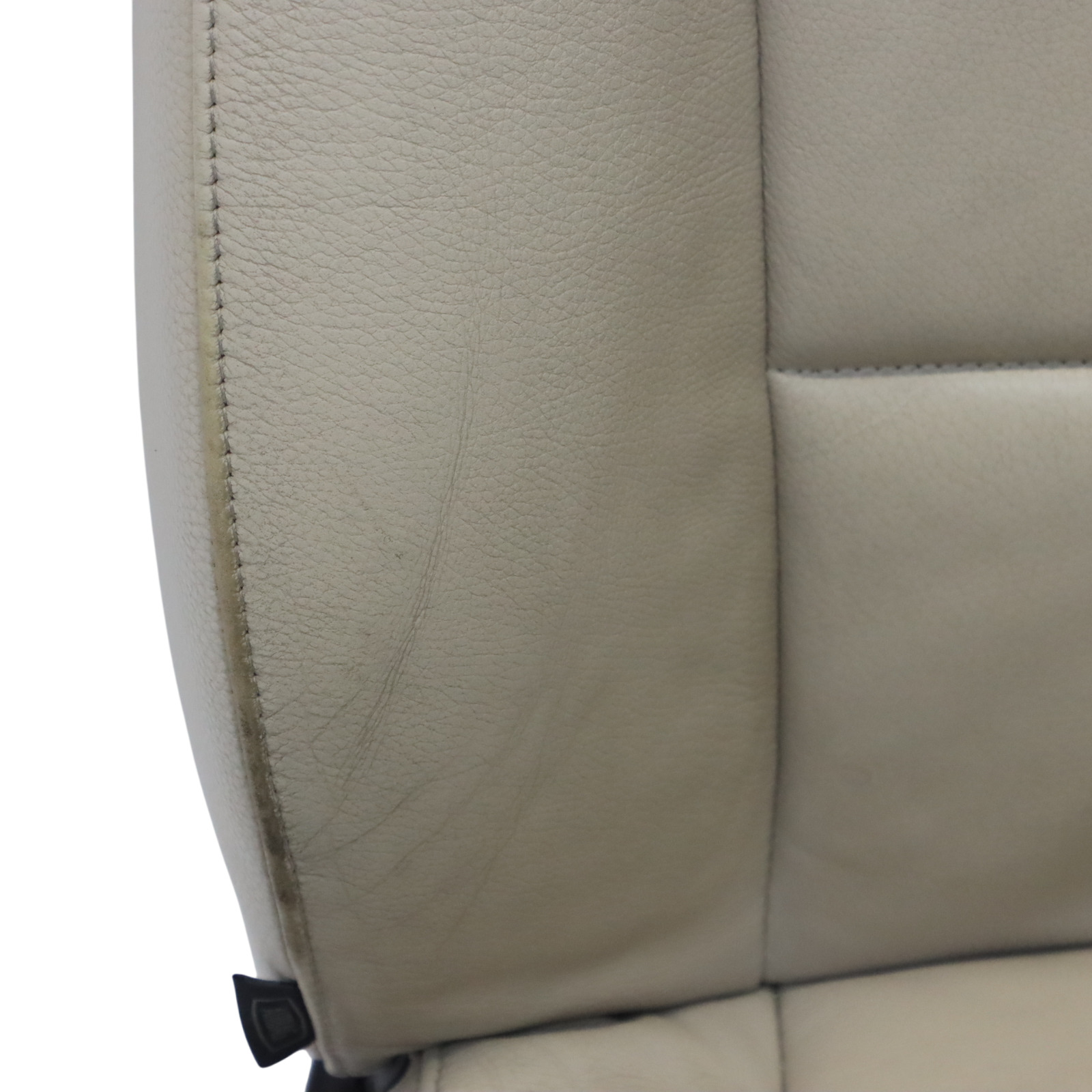 Front Seat BMW E90 E91 LCI Right O/S Interior Leather Dakota Oyster