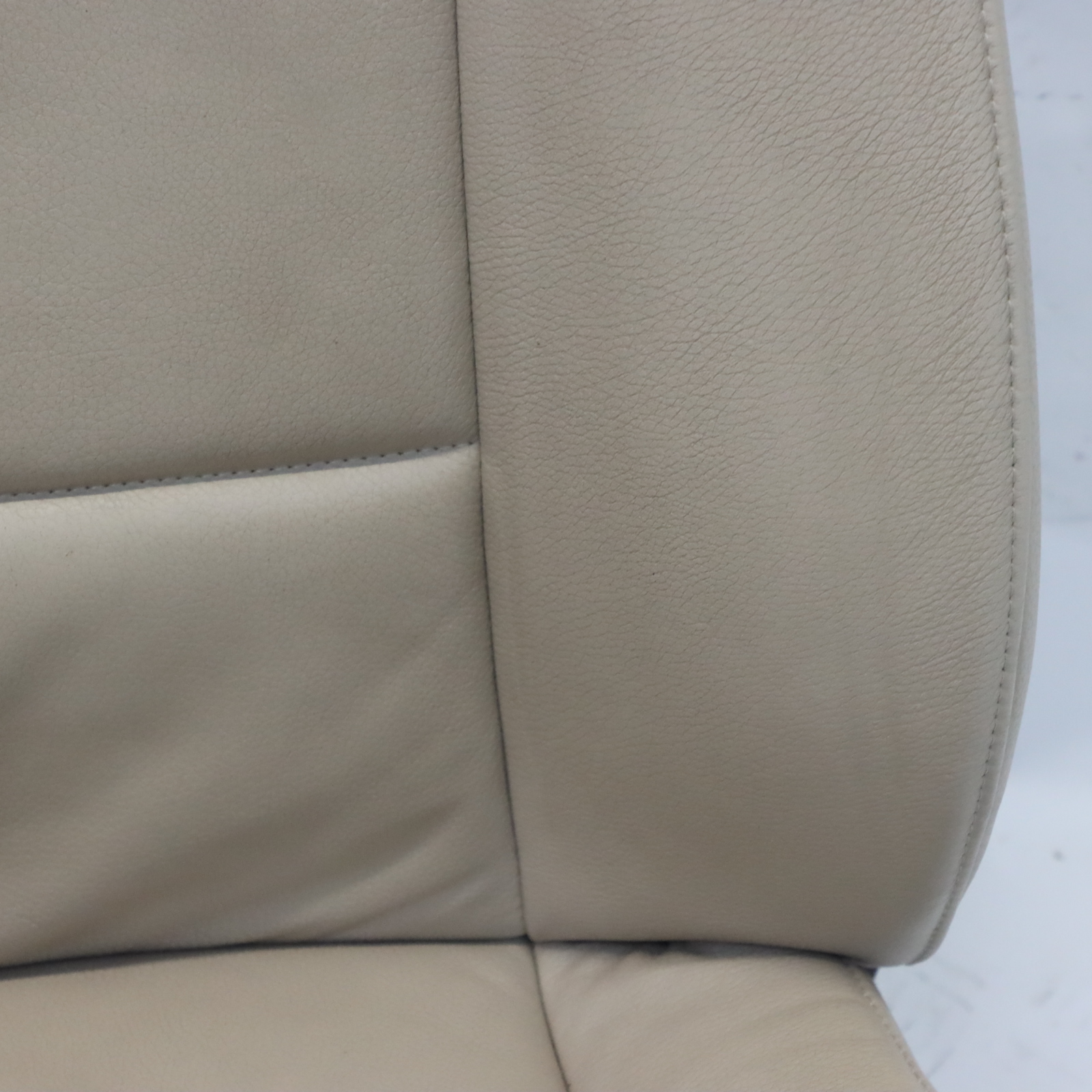 Front Seat BMW E90 E91 LCI Right O/S Interior Leather Dakota Oyster