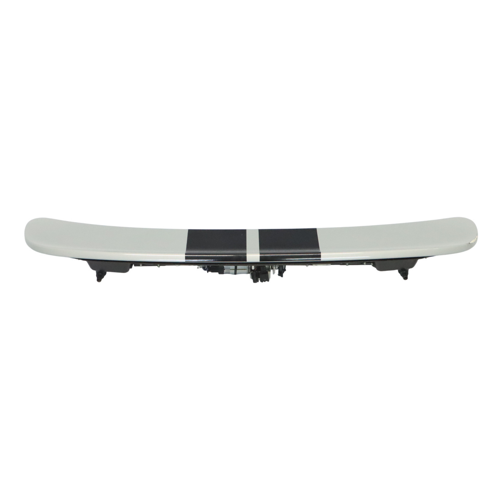 Mini Coupe R58 Aileron arrière actif électrique Blanc Argent A62 7400288