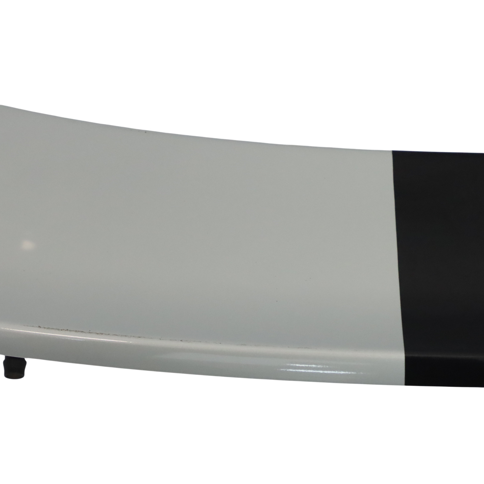 Mini Coupe R58 Aileron arrière actif électrique Blanc Argent A62 7400288