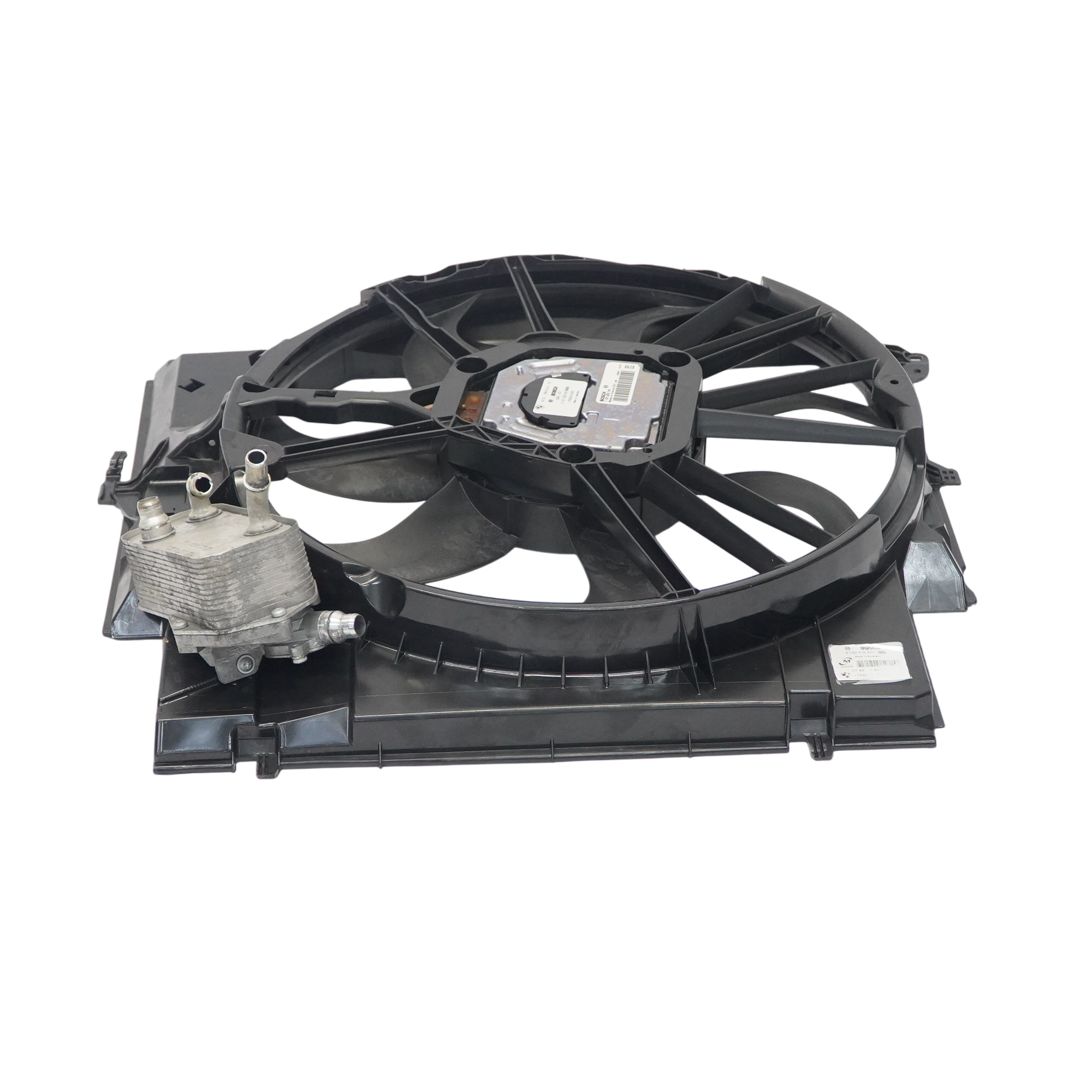 BMW E81 E87 E90 E92 Radiateur Ventilateur Moteur N54 135i 335i 7544803