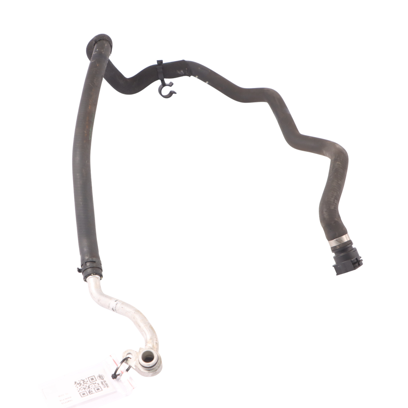 BMW X5 F15 N20 Essence Radiateur auxiliaire Thermostat Ligne de tuyau 7647710