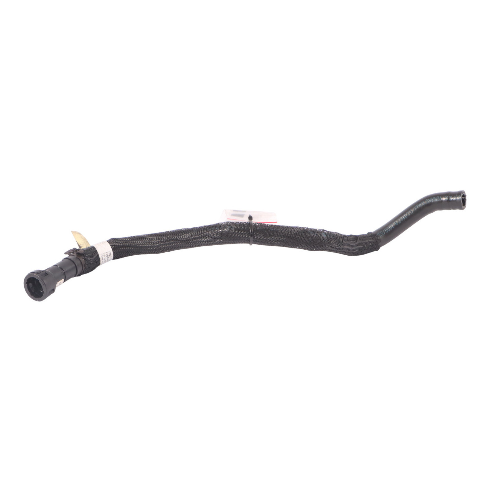 BMW X3 F25 N47N Diesel Fuel Return Pipe Hose Line Tube 7810789