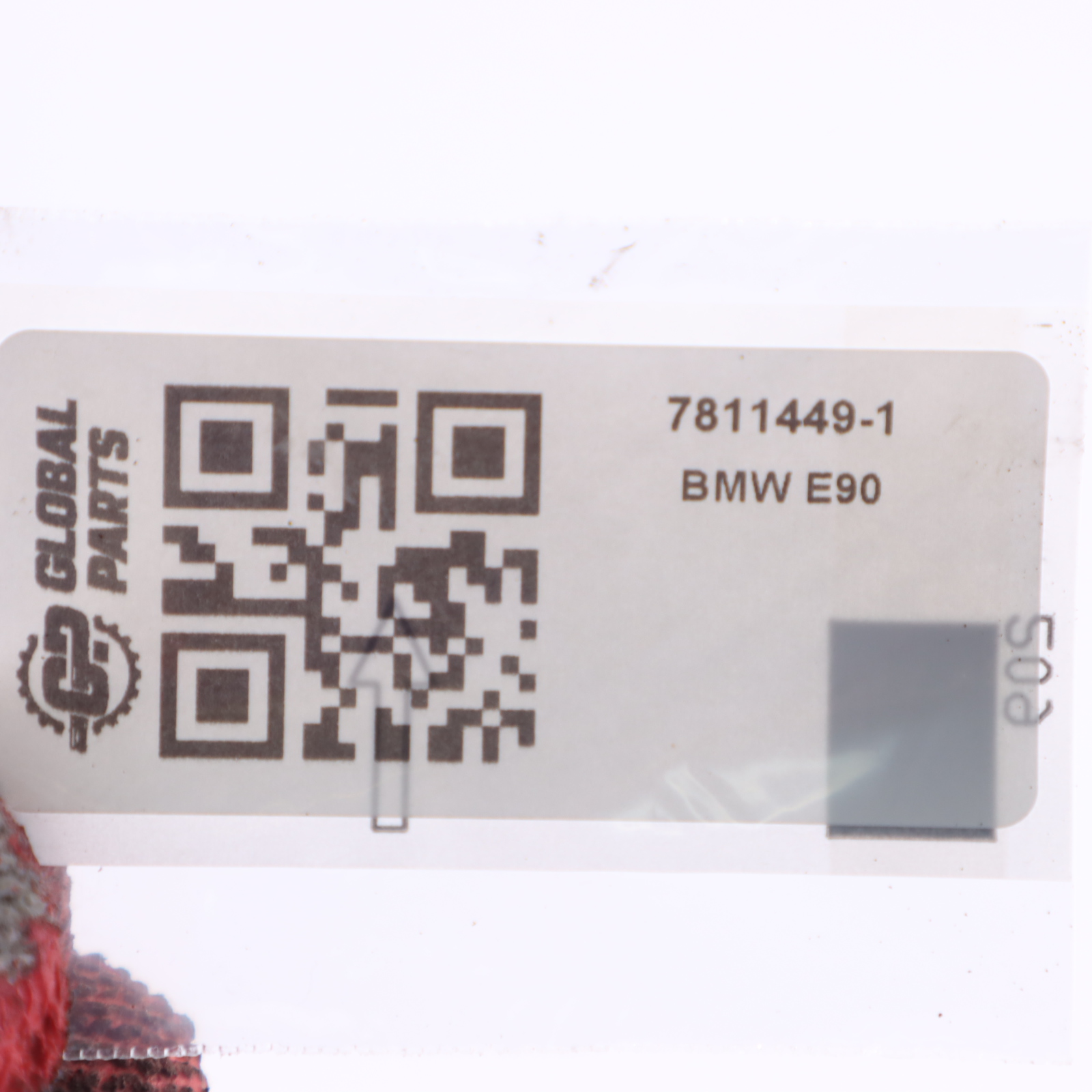 Collecteur d'Echappement BMW E90 E91 E93 E60 E65 E70 Diesel M57N2 7811449