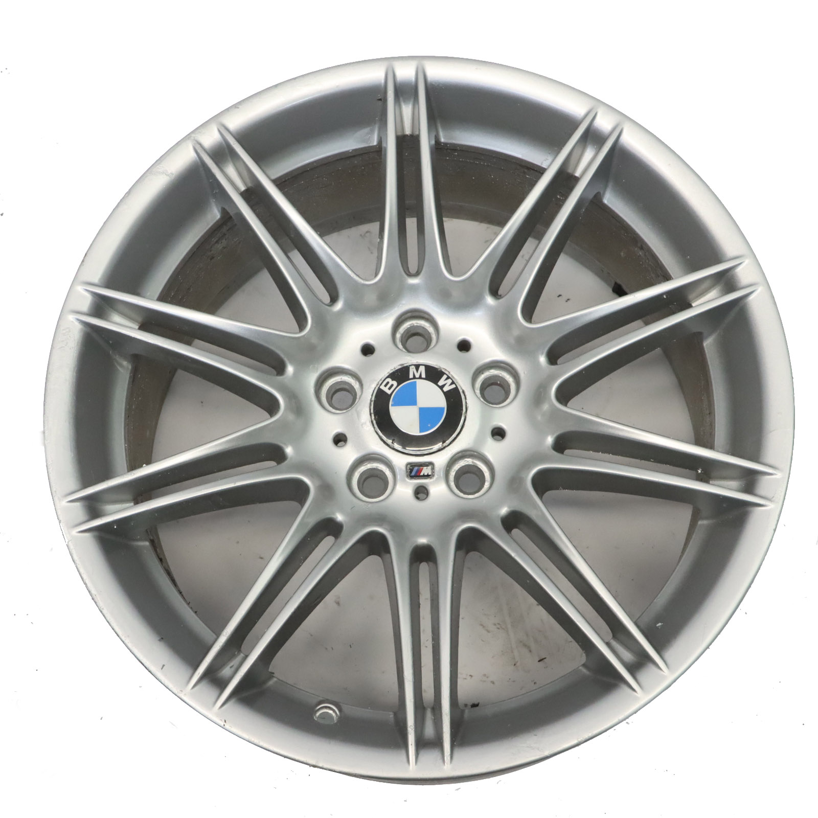 BMW X1 E84 Silver Wheel Alloy Rim 19" M Double Spoke 225 ET:41 9J 7847084